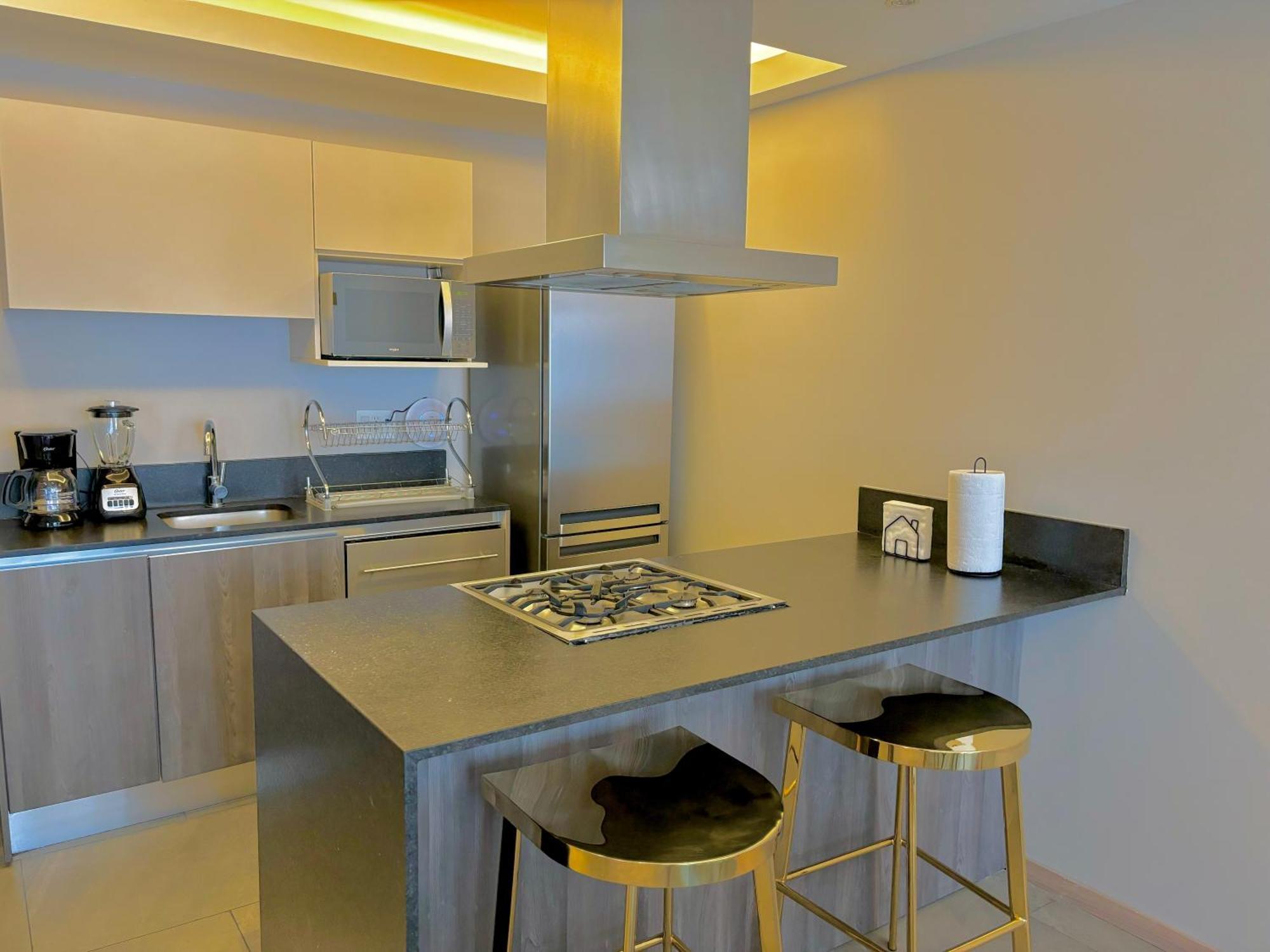 Standard One-Bedroom Apartment