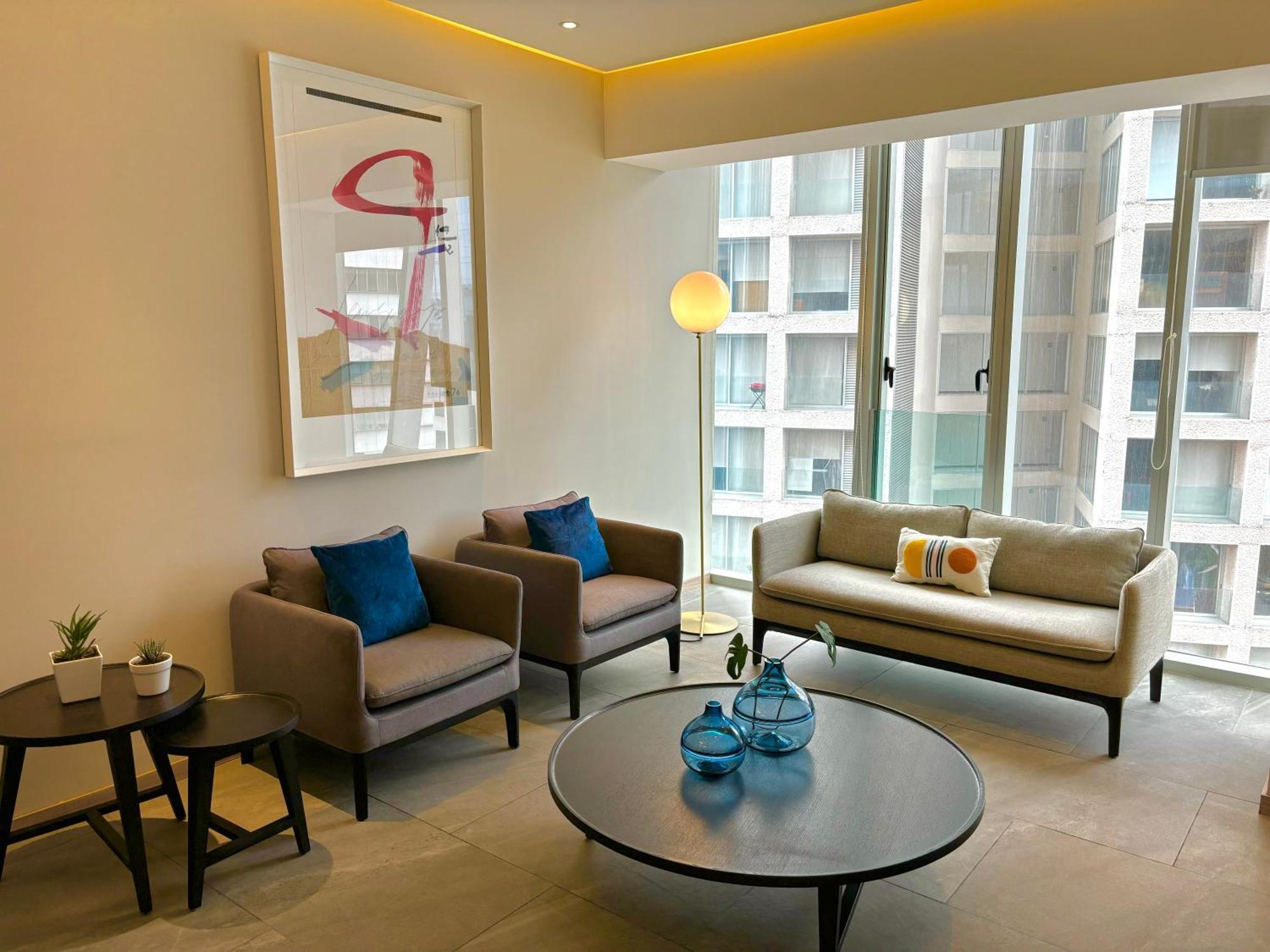 Standard One-Bedroom Apartment