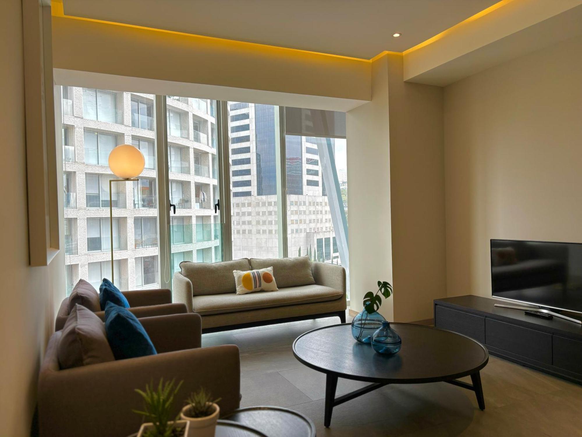 Standard One-Bedroom Apartment