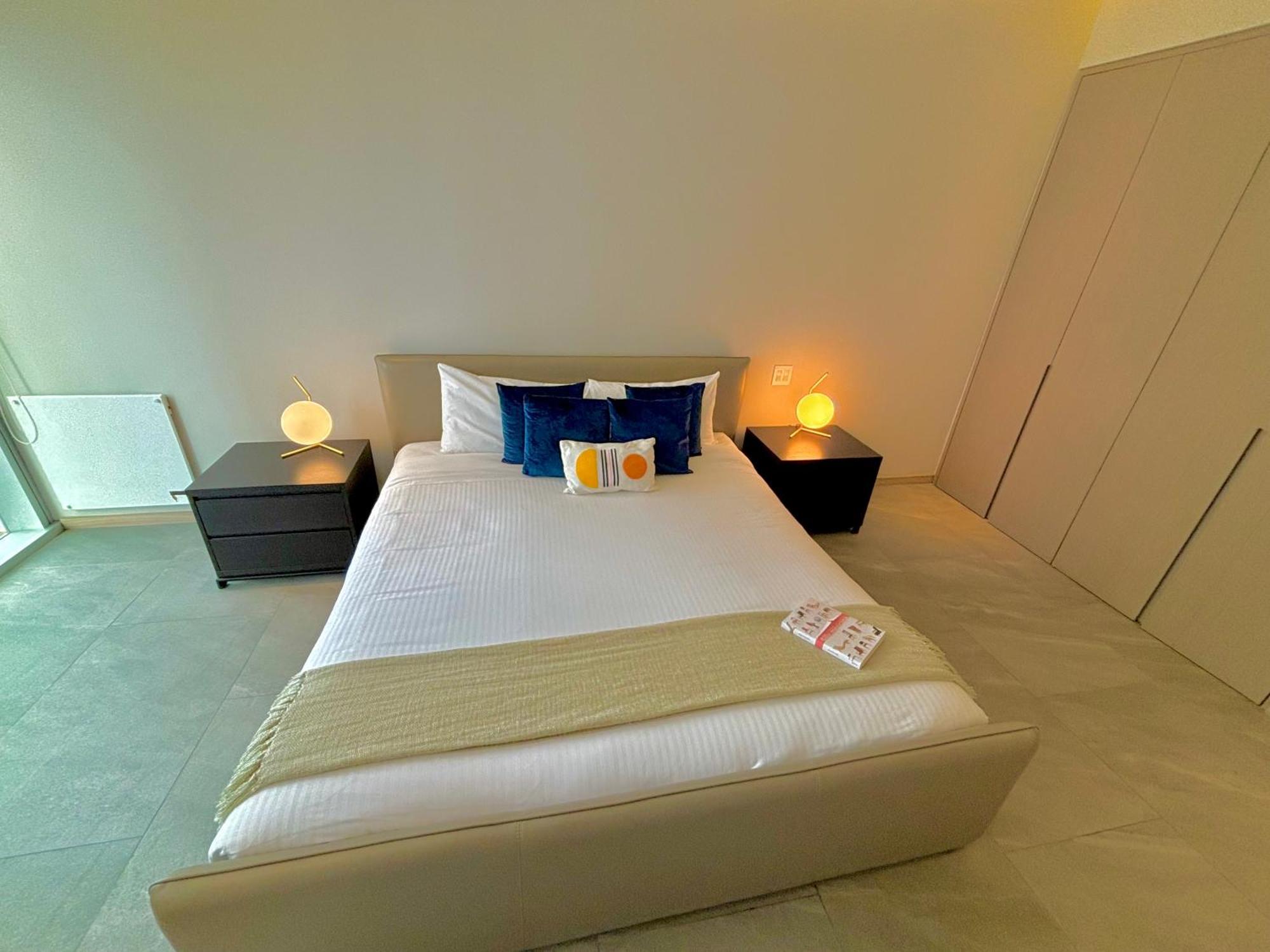 Standard One-Bedroom Apartment