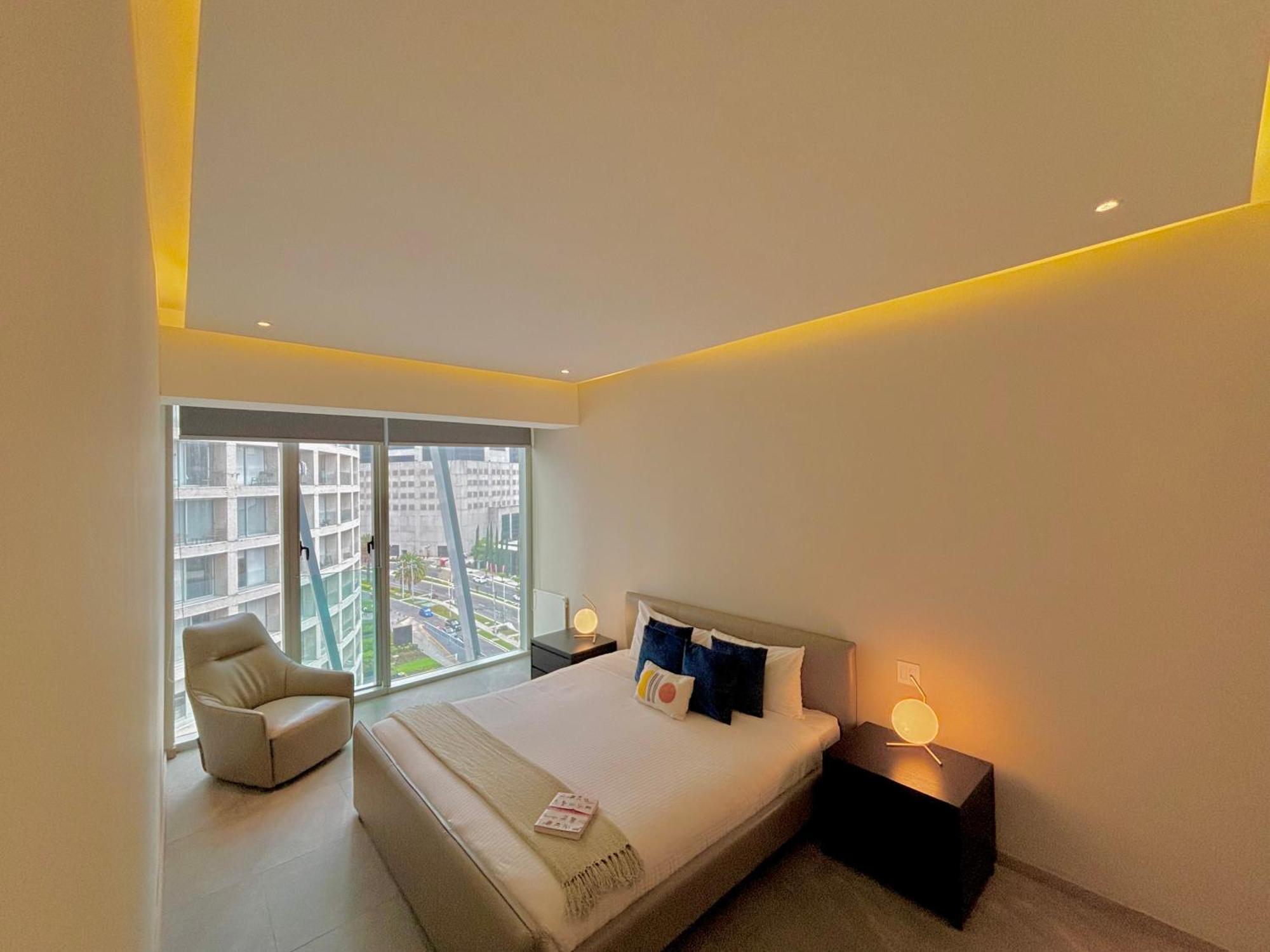 Standard One-Bedroom Apartment