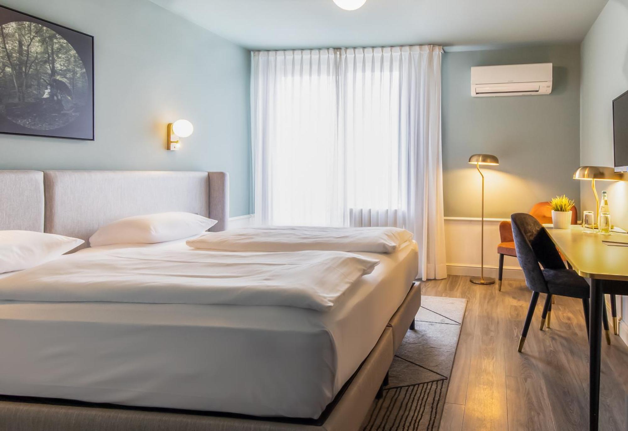 Superior Doppelzimmer mit Balkon