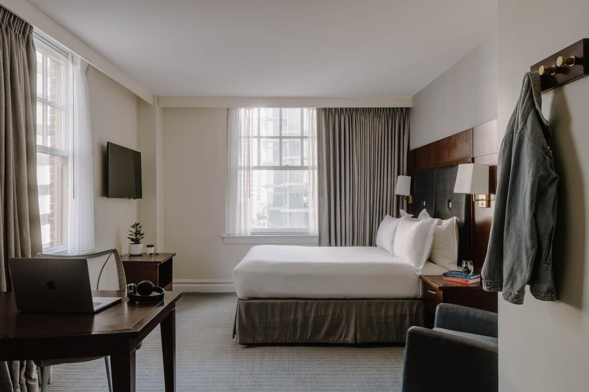 Mobility Accessible Standard Room