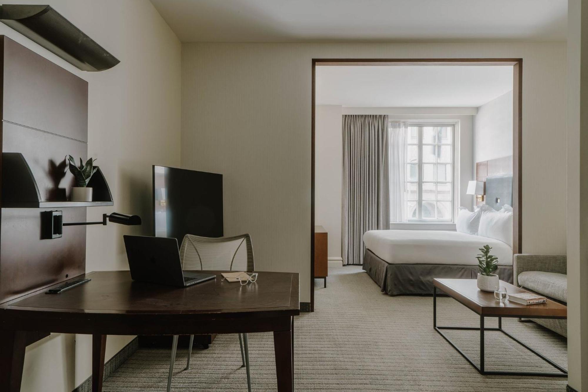 One-Room Suite Kitchenette