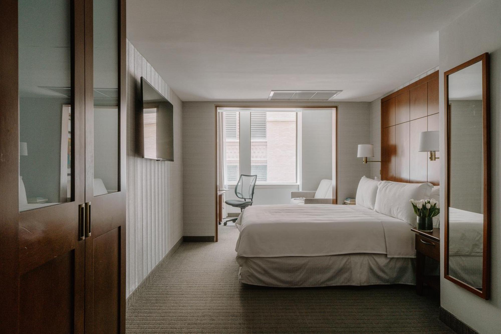 Mobility Accessible Standard Room