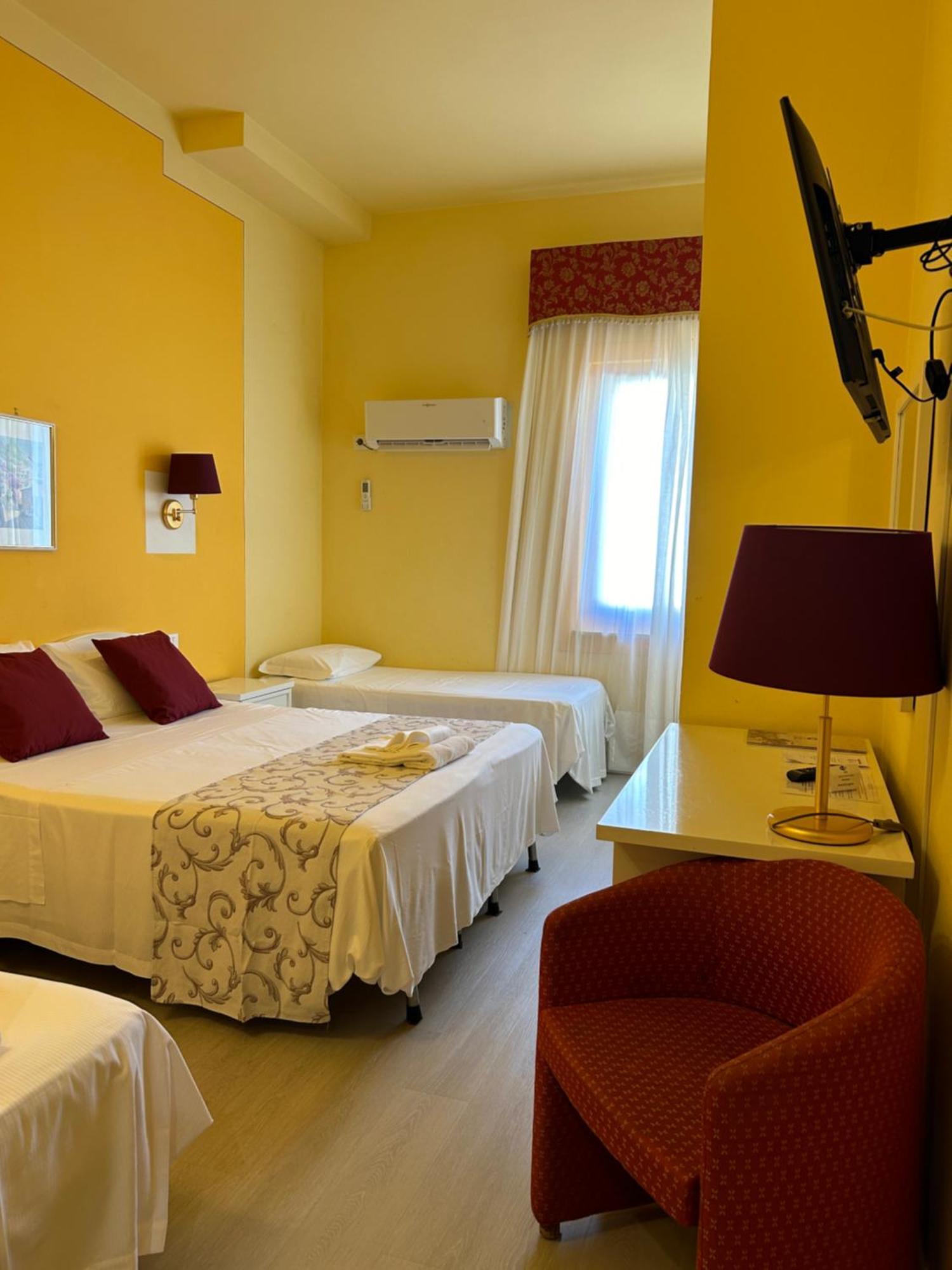 Comfort Quadruple Room