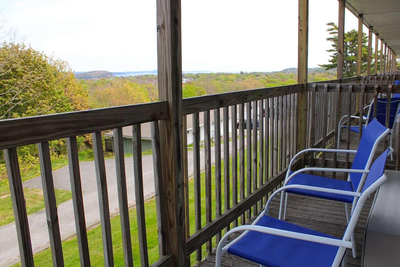 King | Village View | Balcony