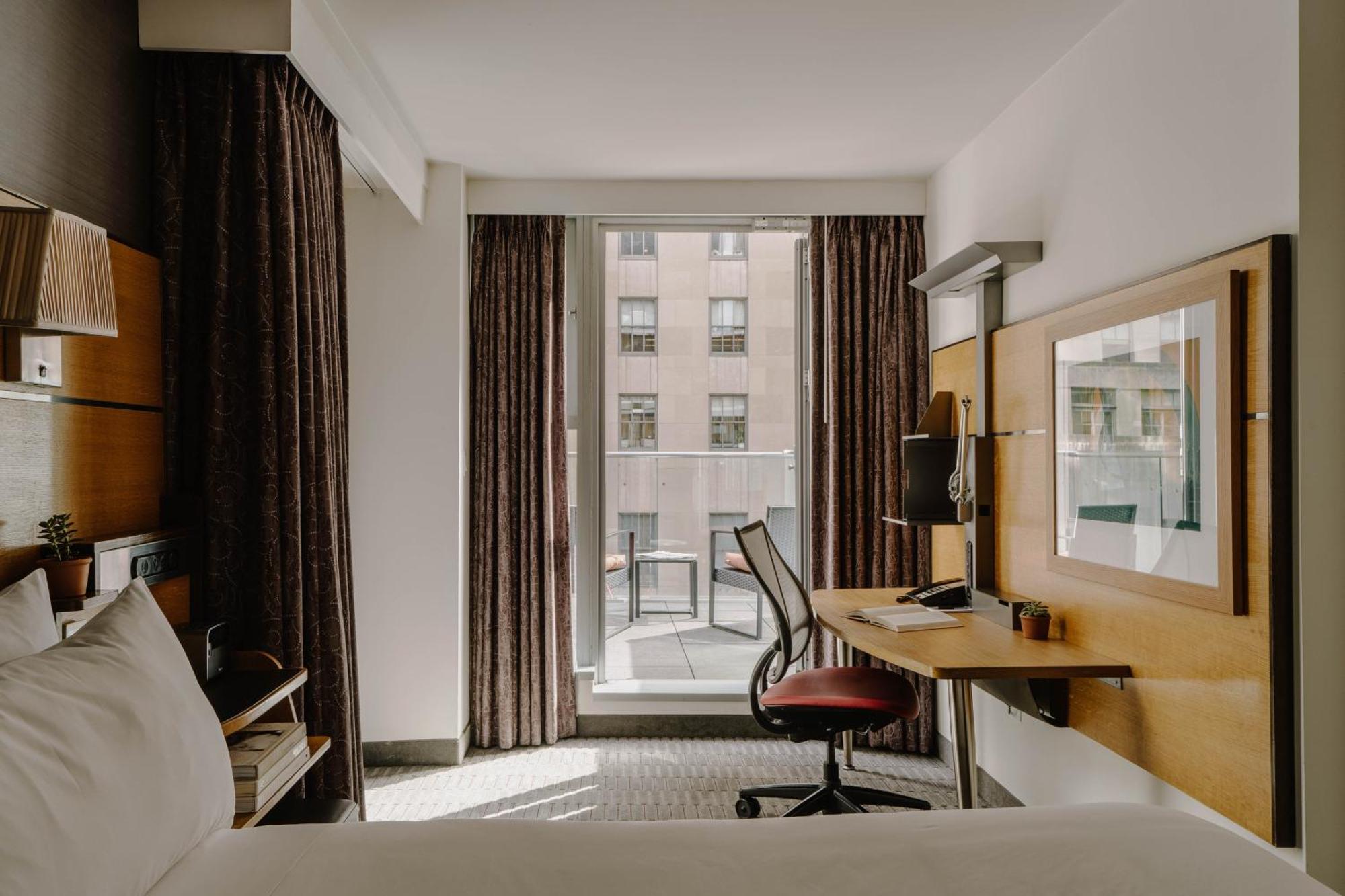 Superior Room Terrace