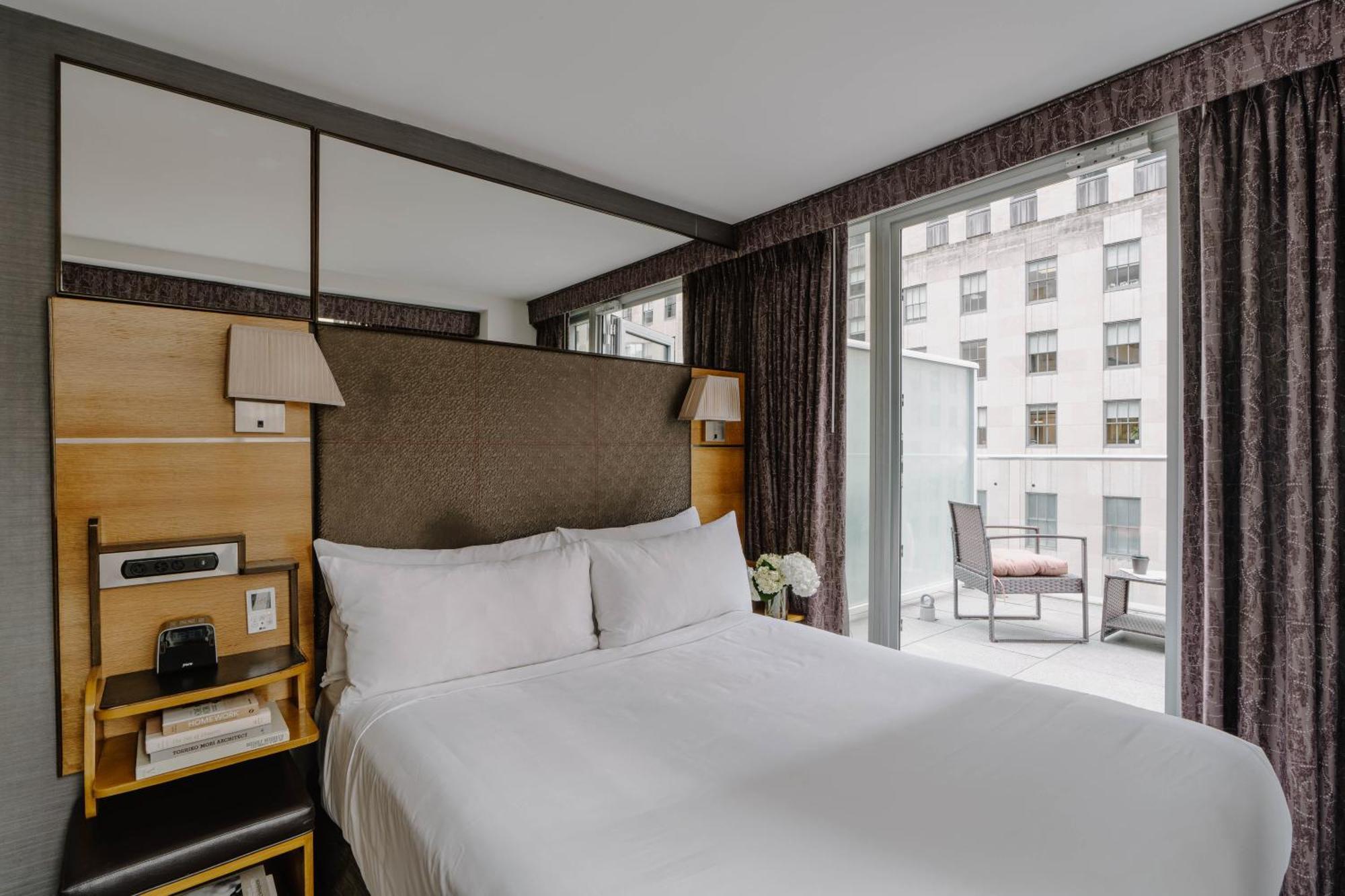 Superior Room Terrace