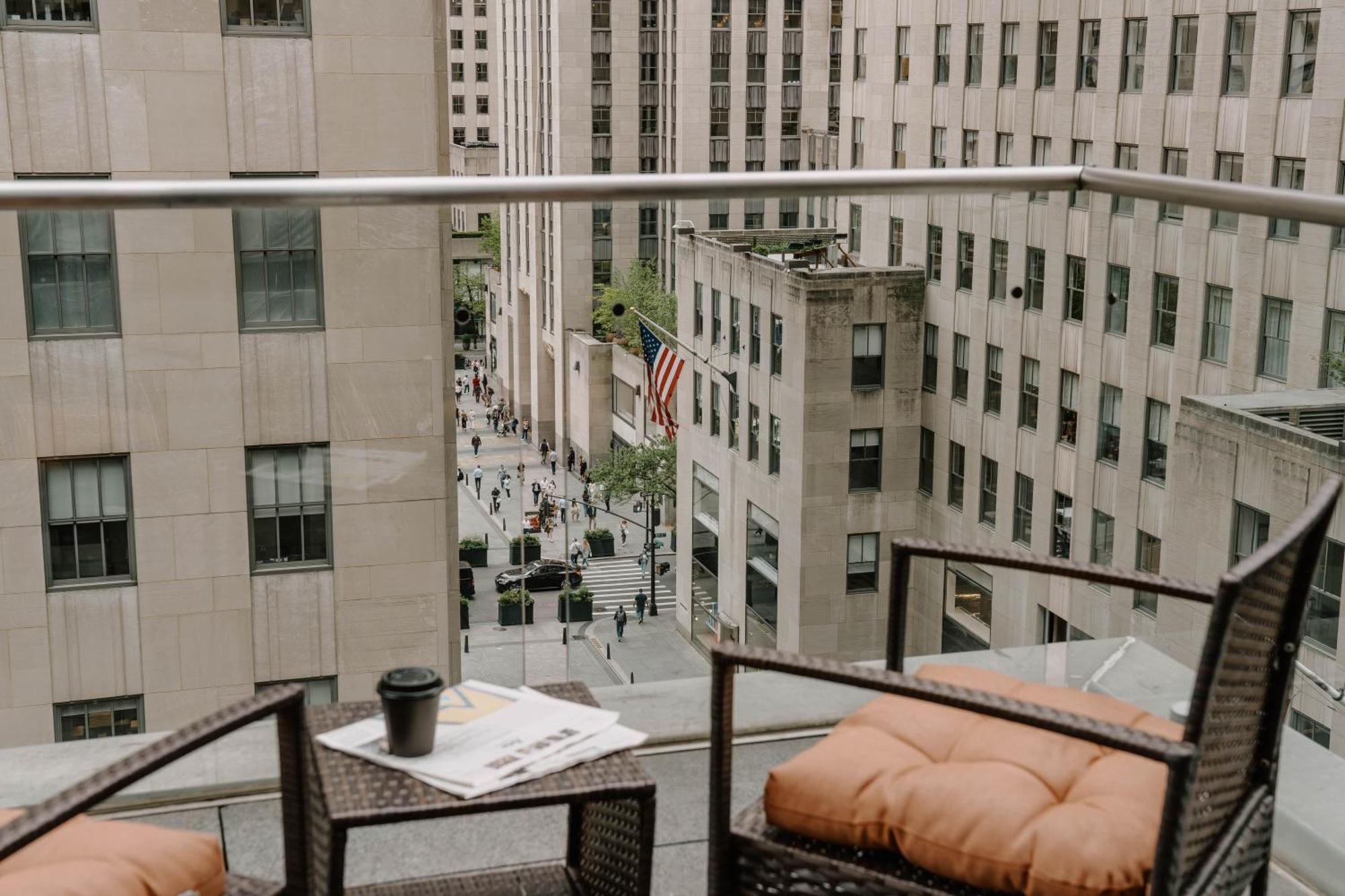 Superior Room Terrace