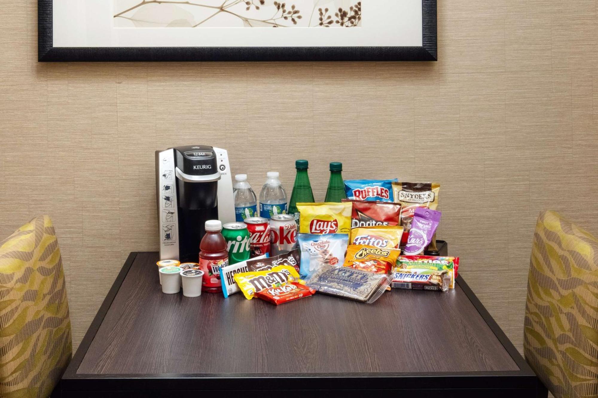 Premium King Suite Non-Smoking
