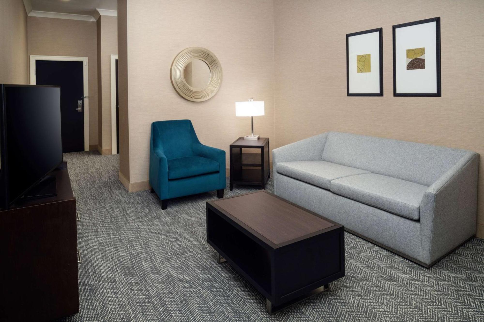 One-Bedroom King Suite Non-Smoking