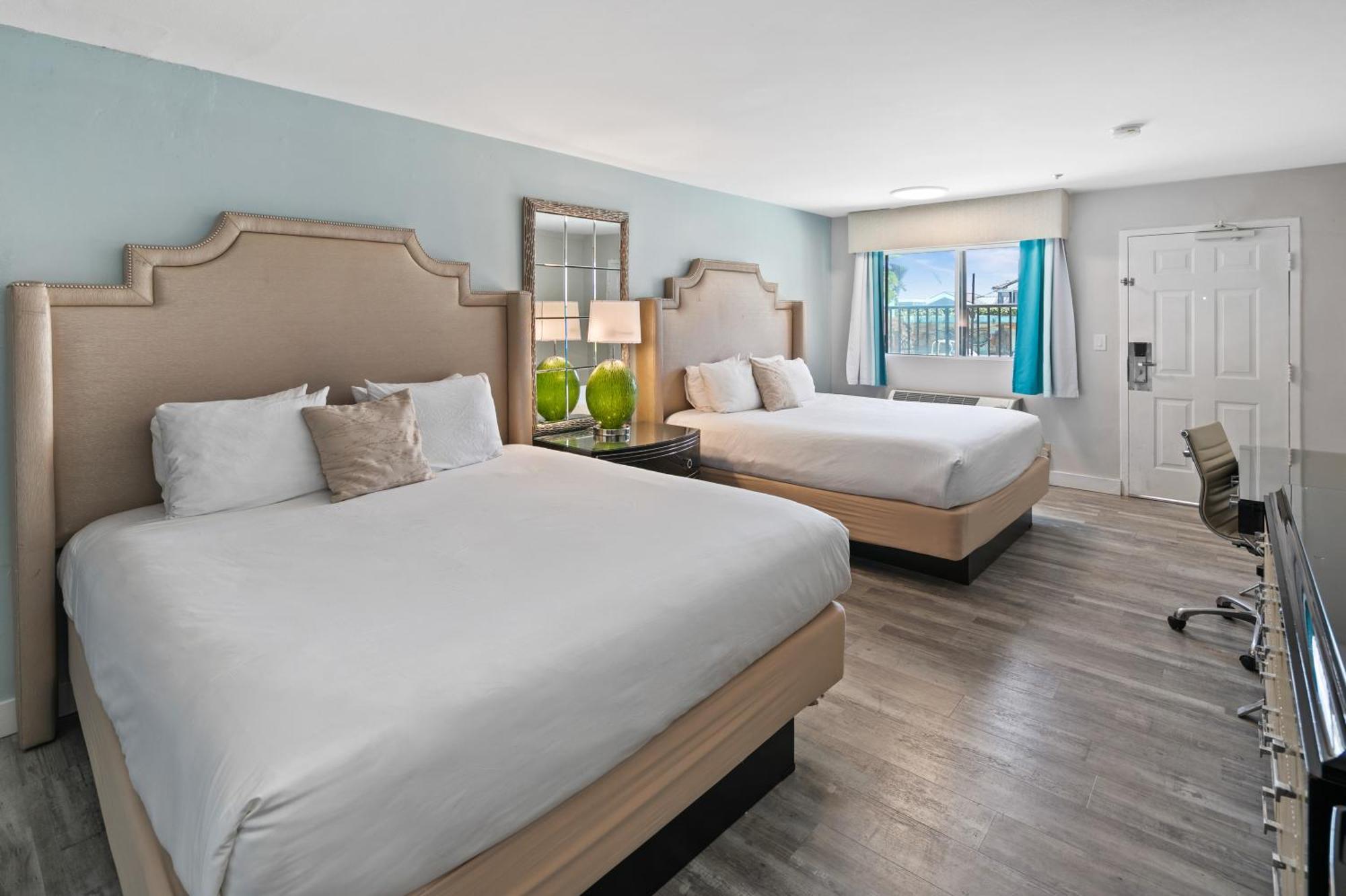 King Room Two King Beds