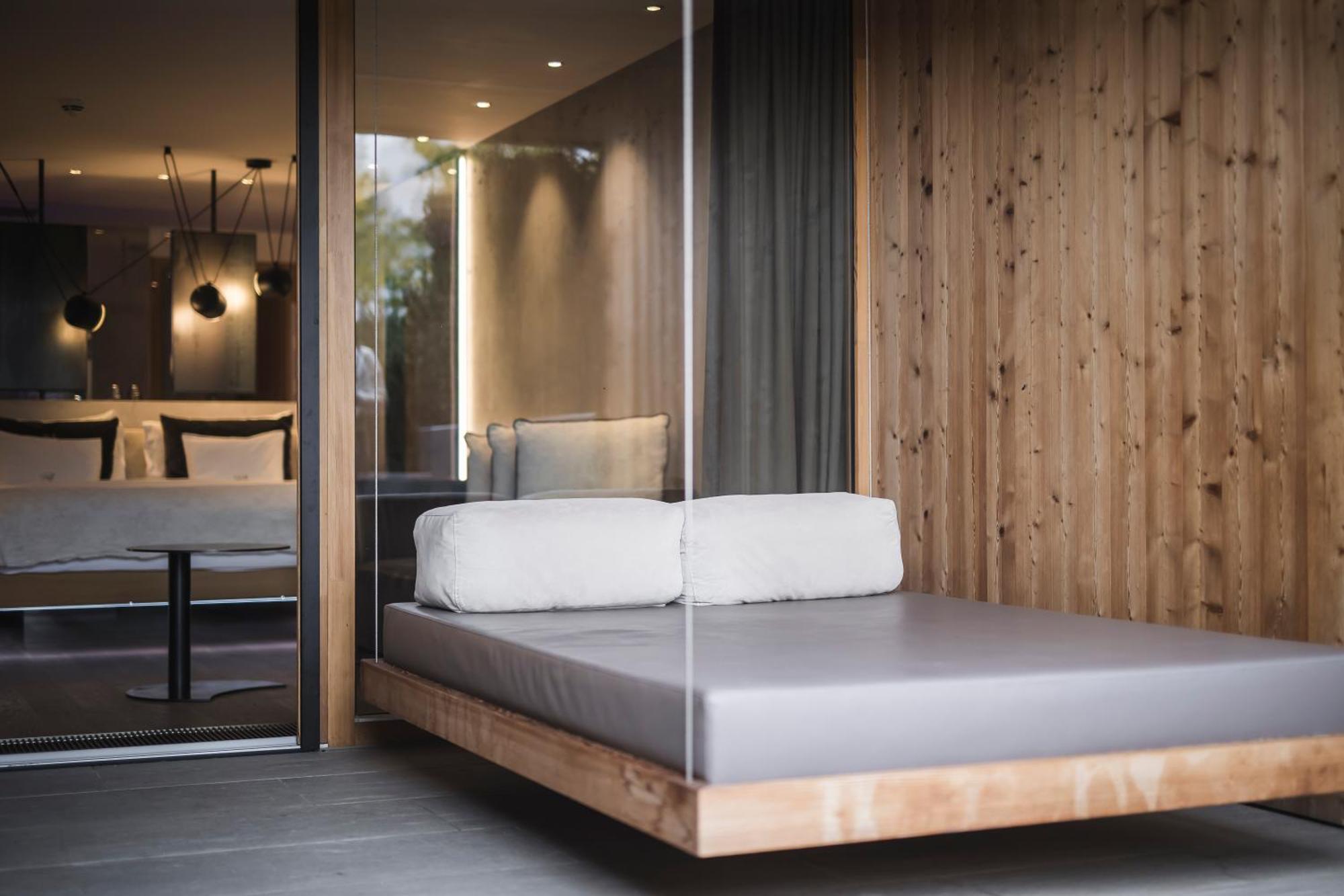 Suite Hot Tub