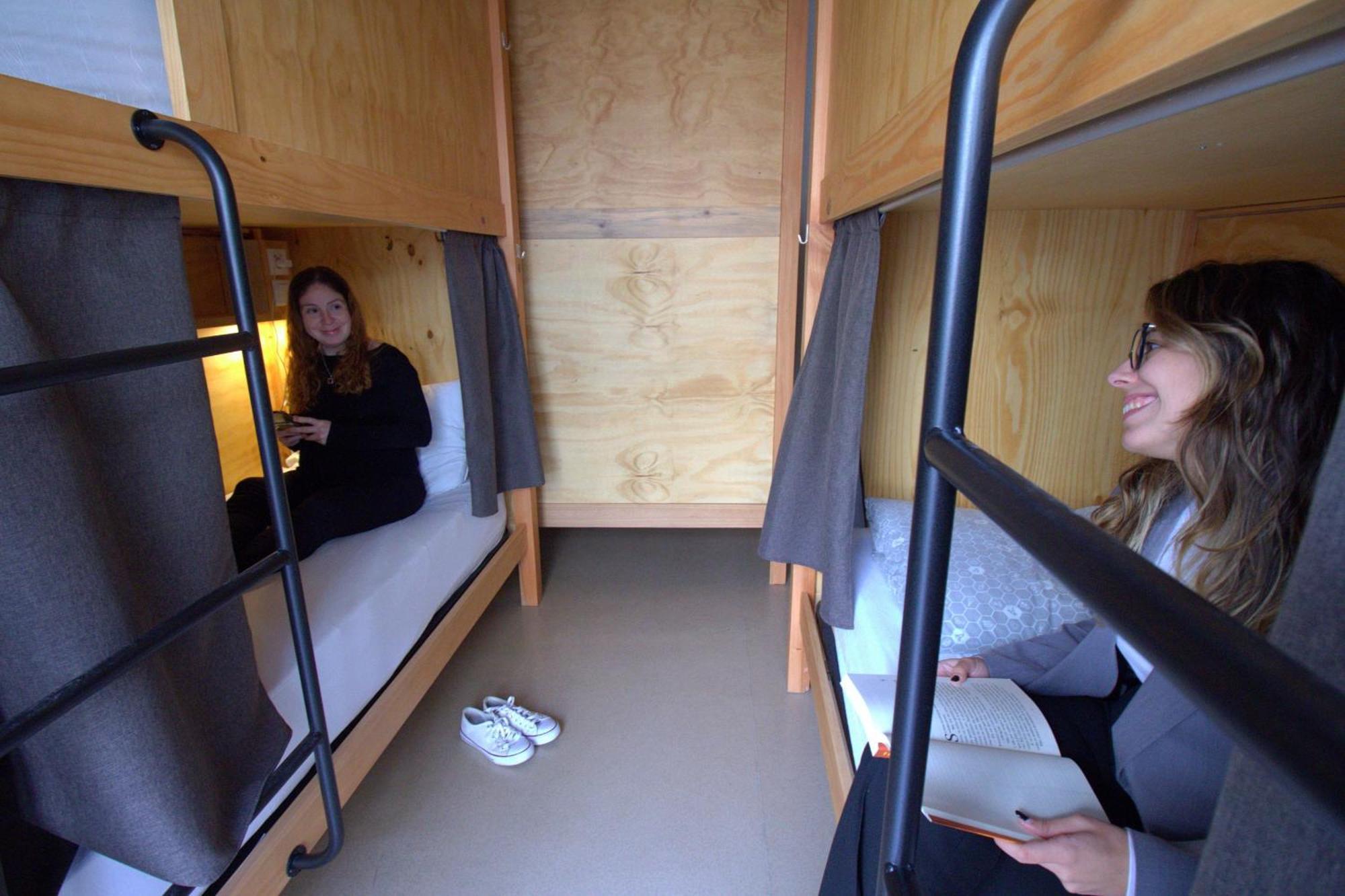 Bed 8-Bed Dormitory Room