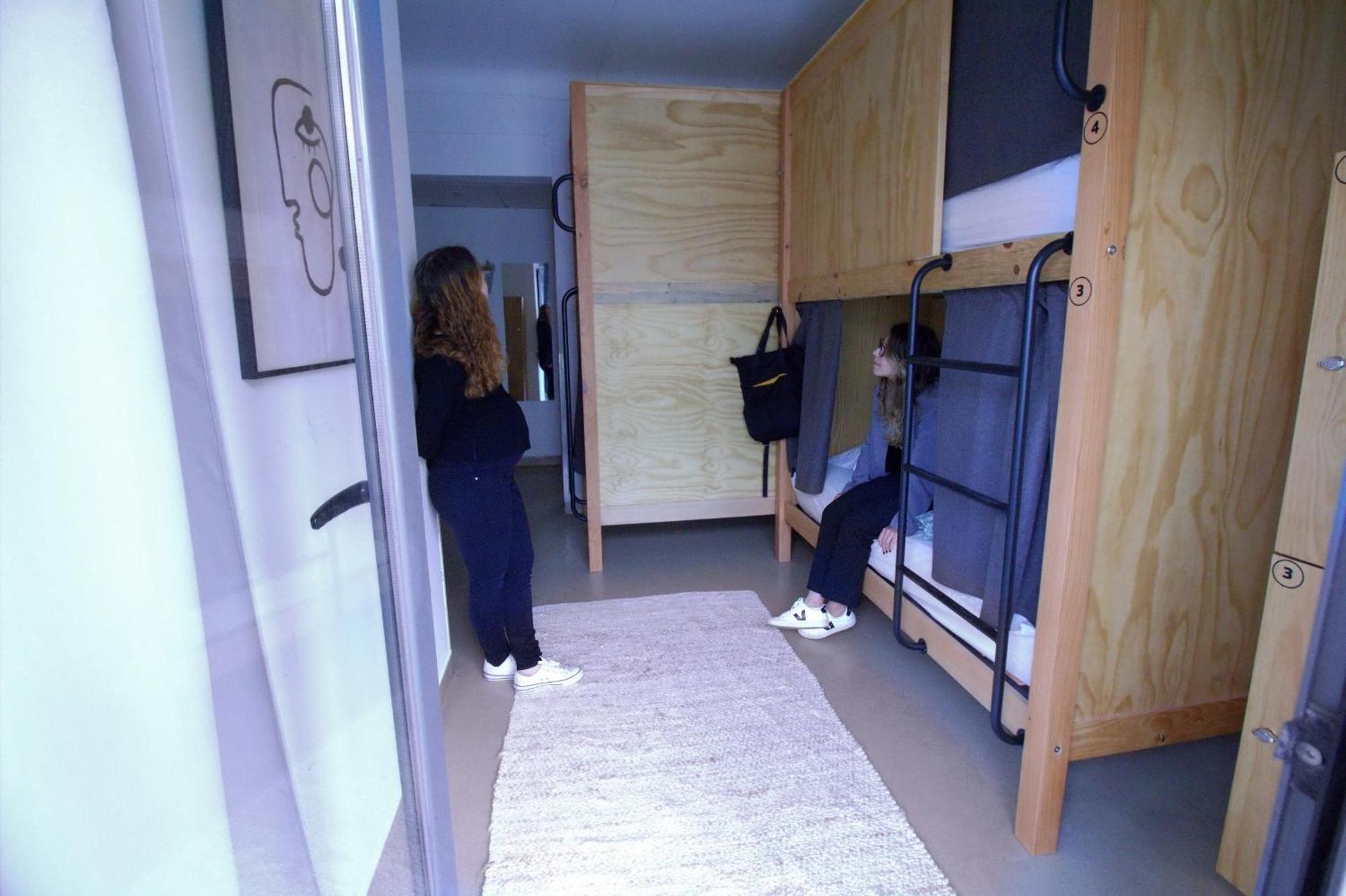 Bed 4-Bed Mixed Dormitory Room