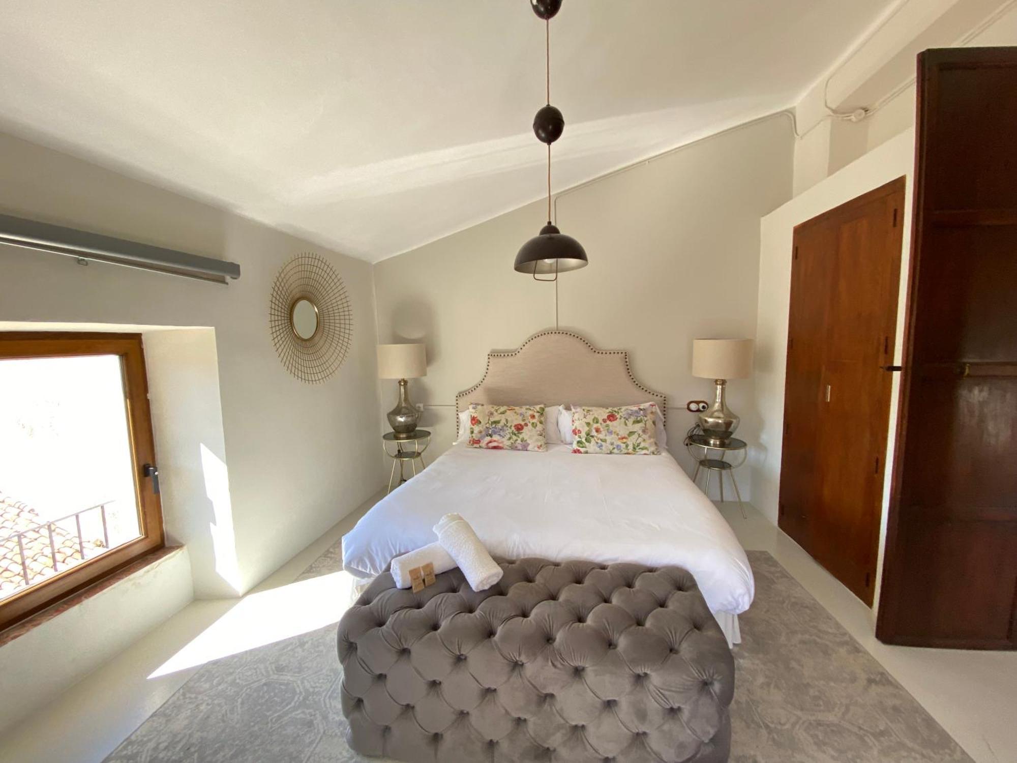 Junior Suite Mountain View