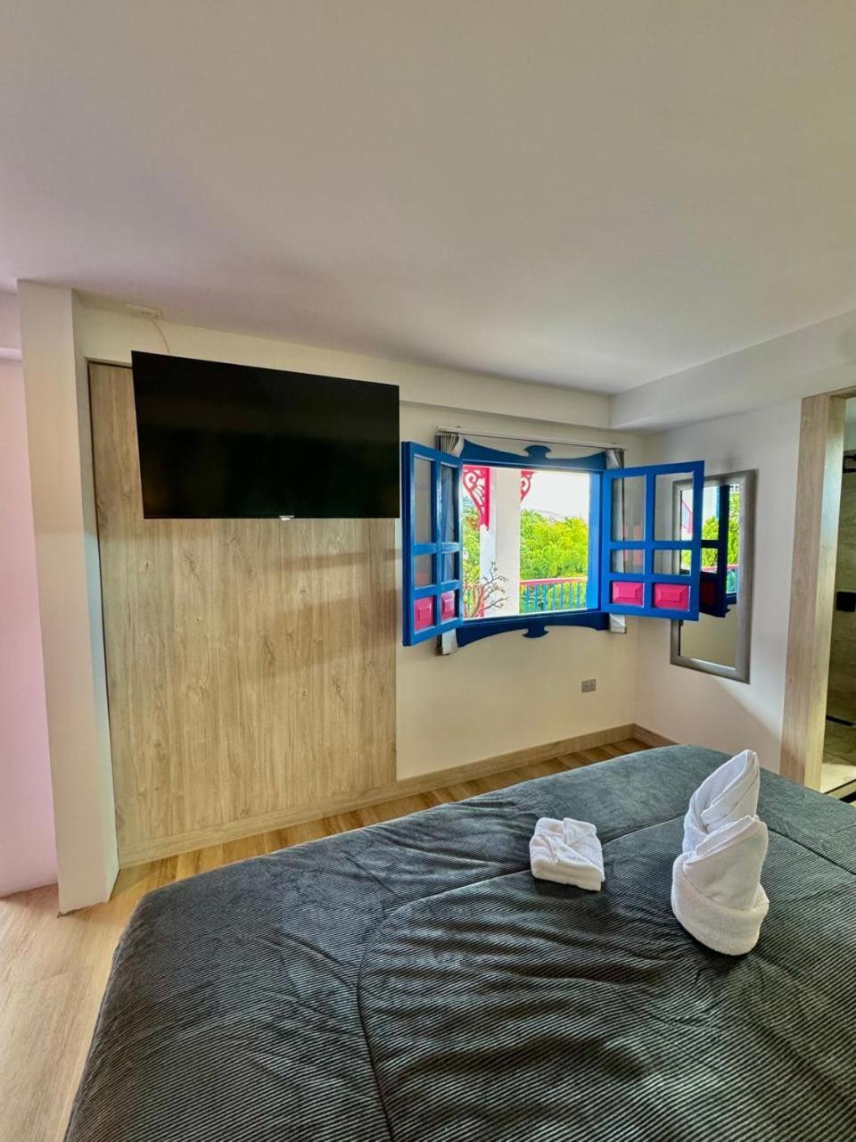 Superior Double or Twin Room Garden View