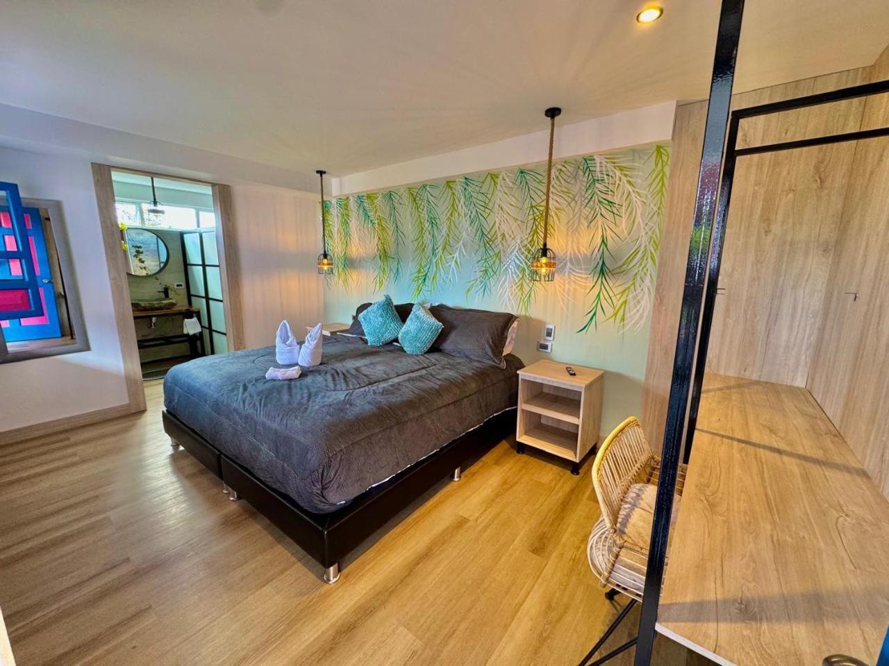 Superior Double or Twin Room Garden View