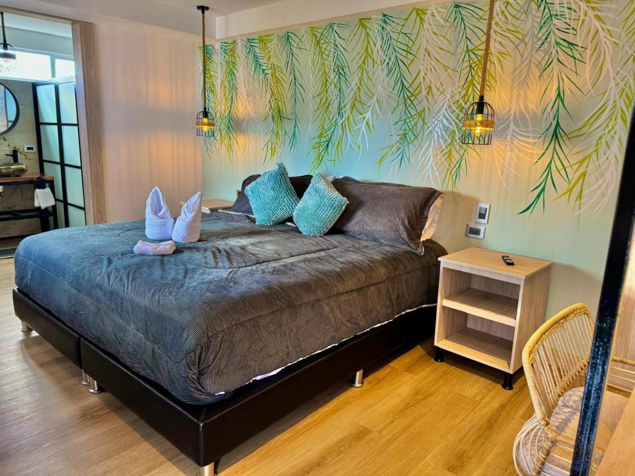 Superior Double or Twin Room Garden View