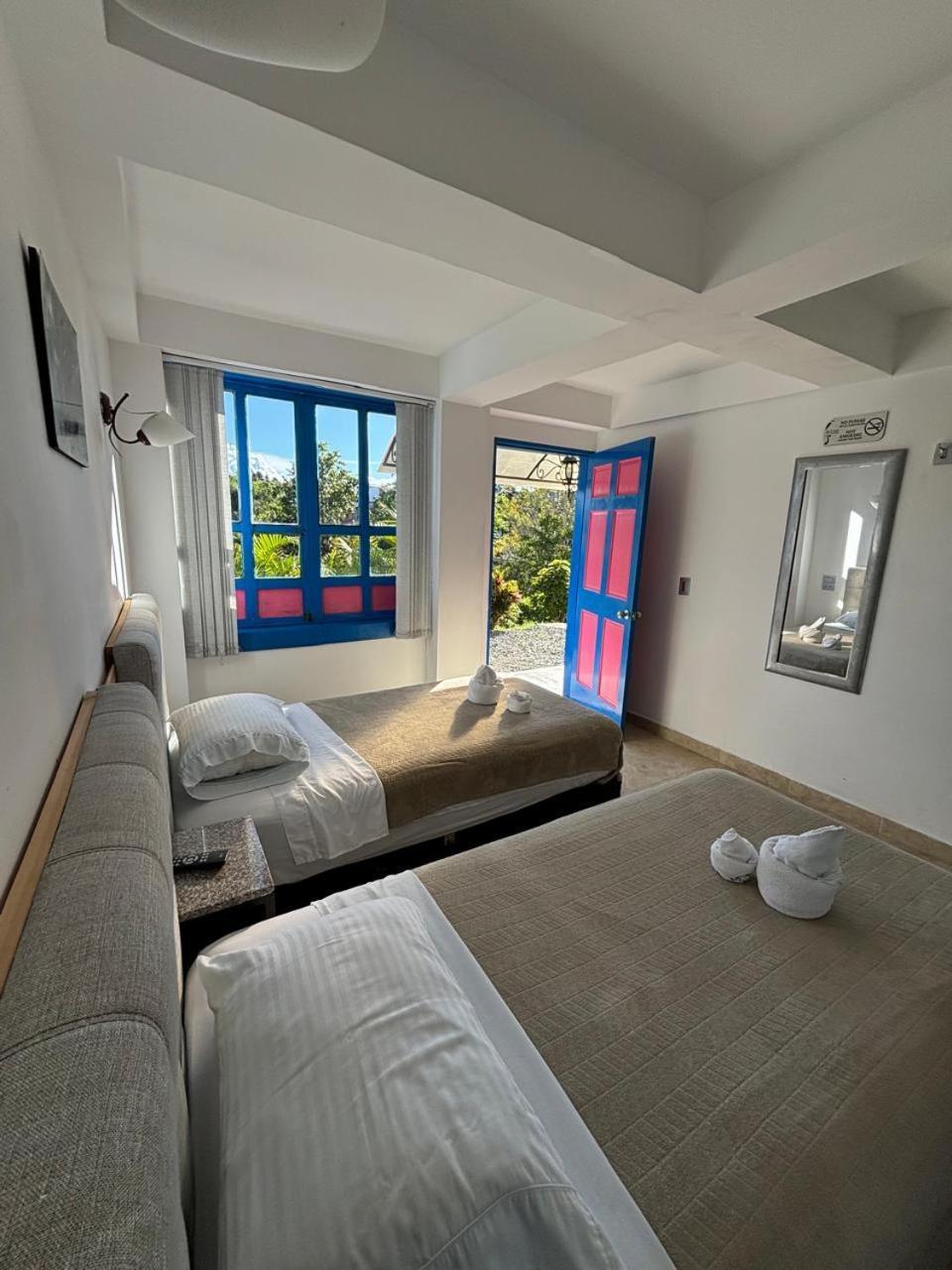 Twin Room