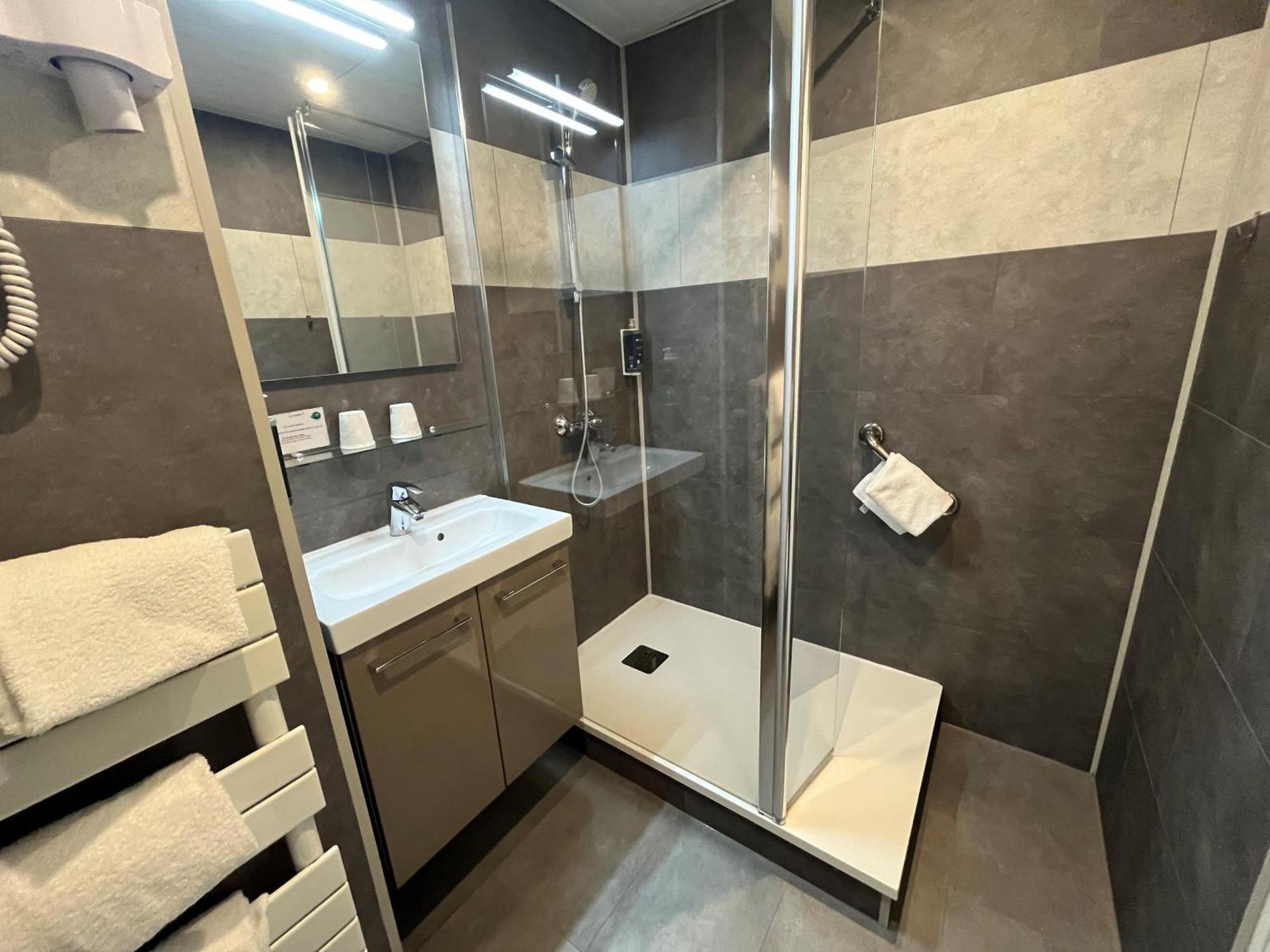 Chambre Triple Supérieure