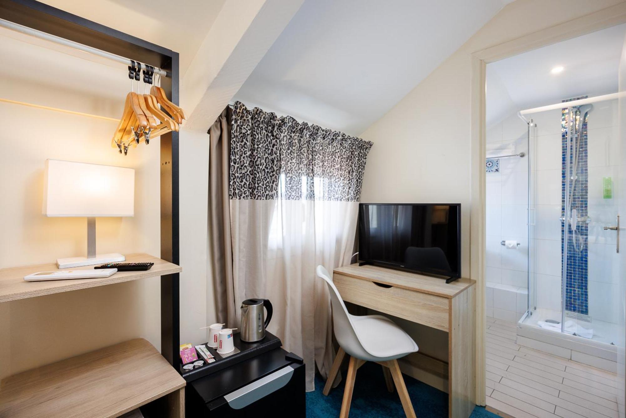 Chambre Simple Standard