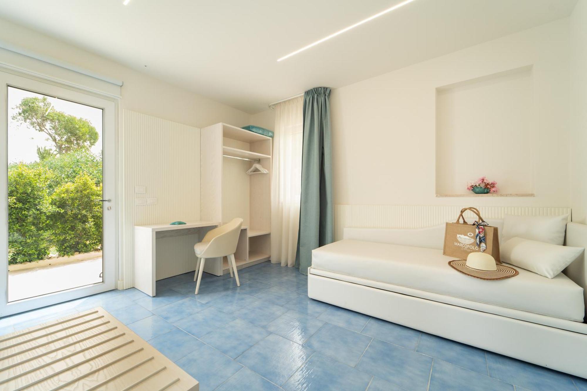 Junior Suite mit Meerblick