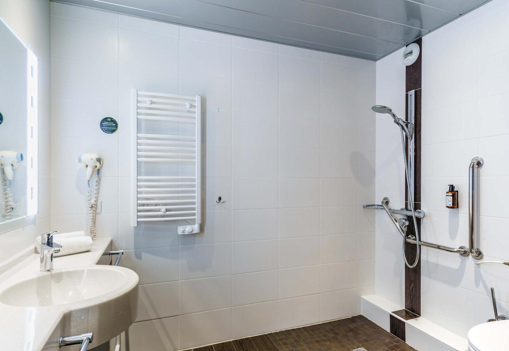 Double Room Disability Access