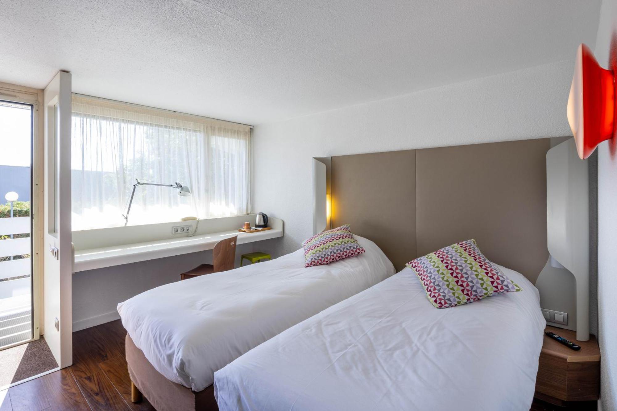 Chambre Lits Jumeaux Standard