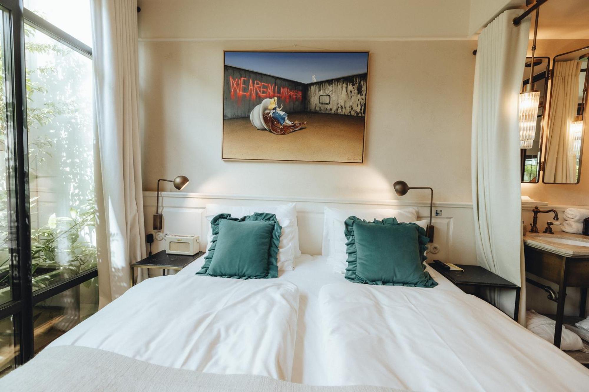 Art Deluxe Double Room