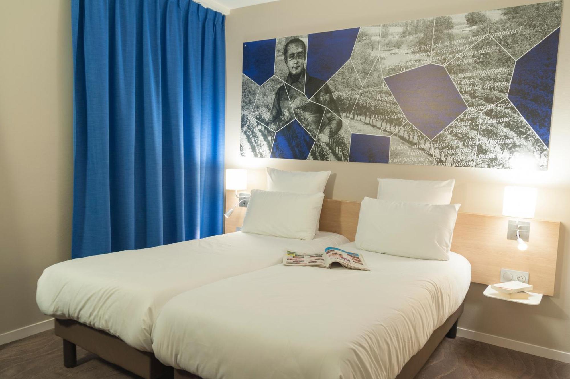 Standard Room Two Beds
