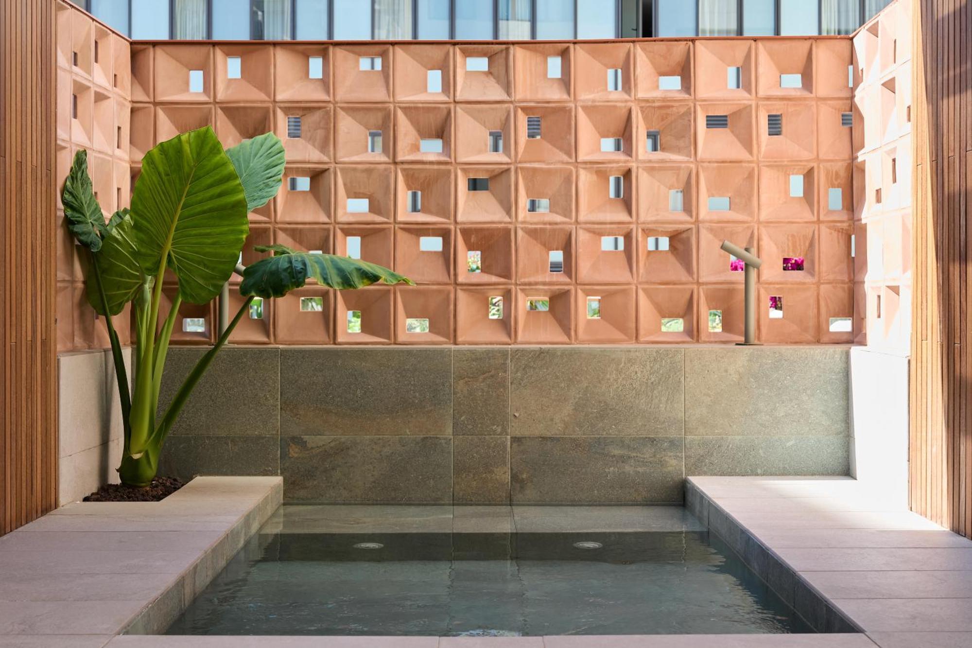Superior Double Room Terrace Private Pool