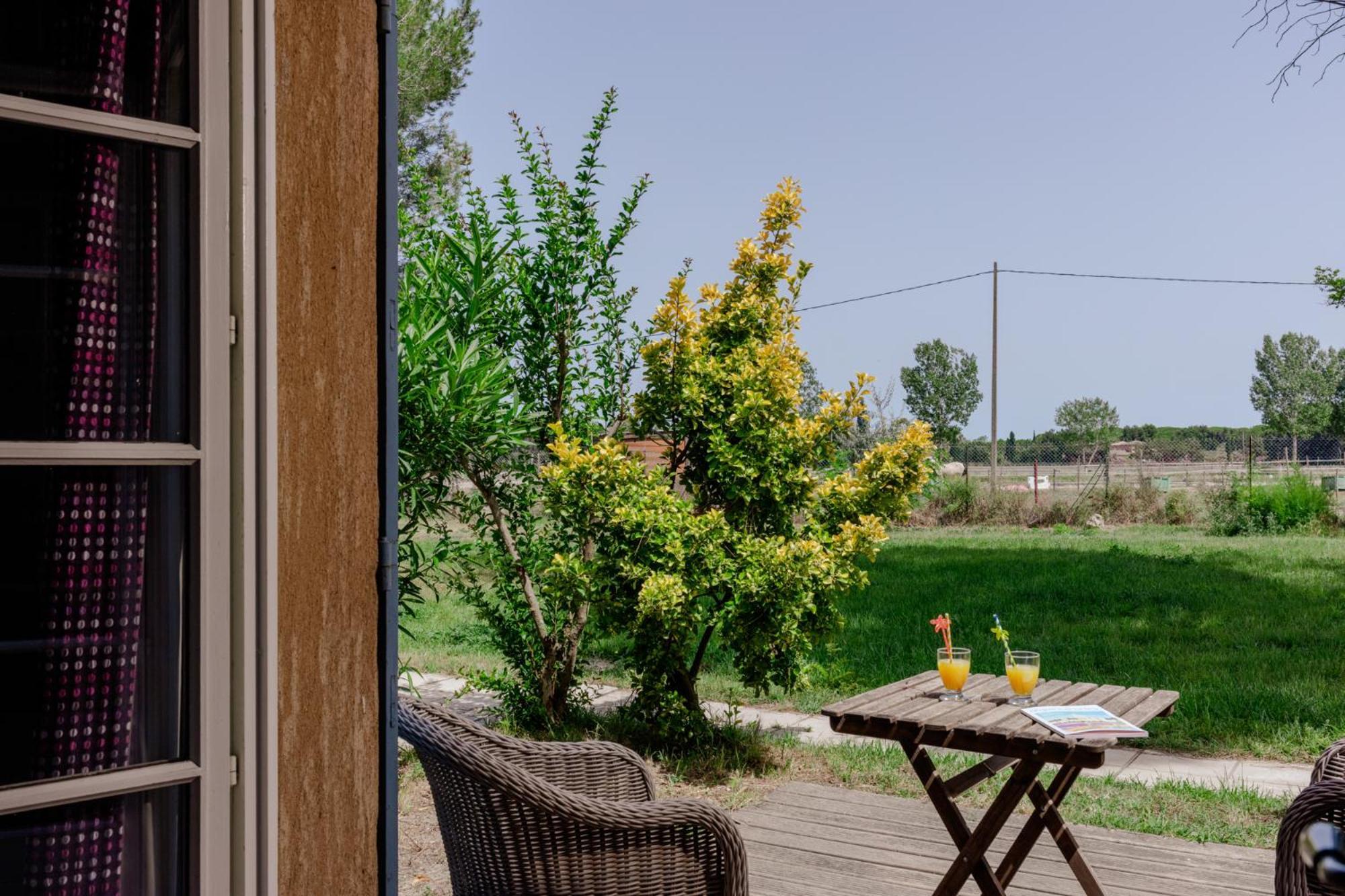 Camargue Twin Room