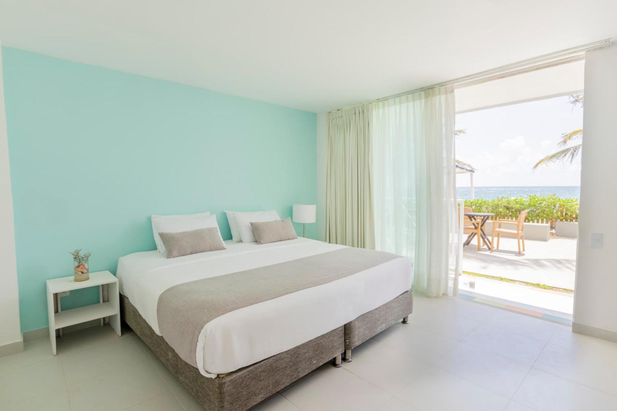 Queen Room Sea View
