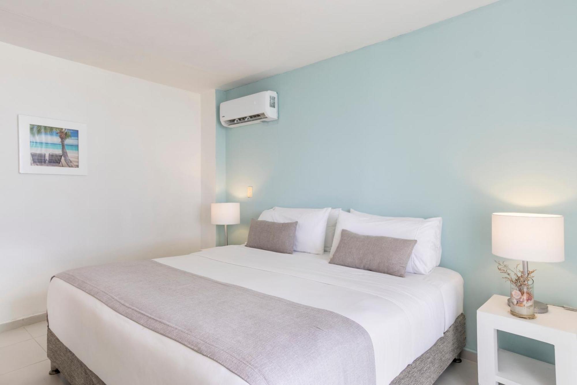 Queen Room Sea View