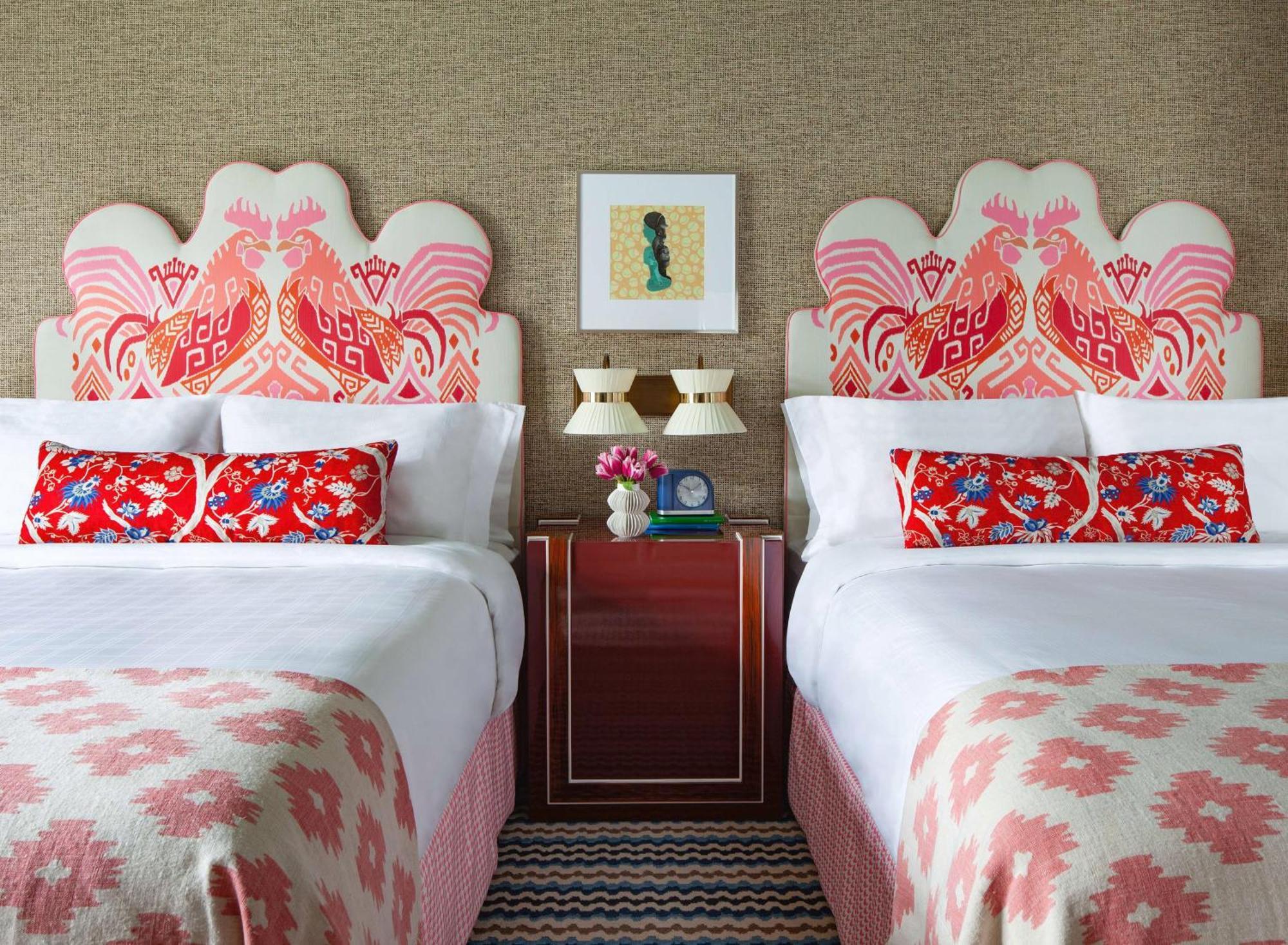 Graduate Queen Room Two Queen Beds
