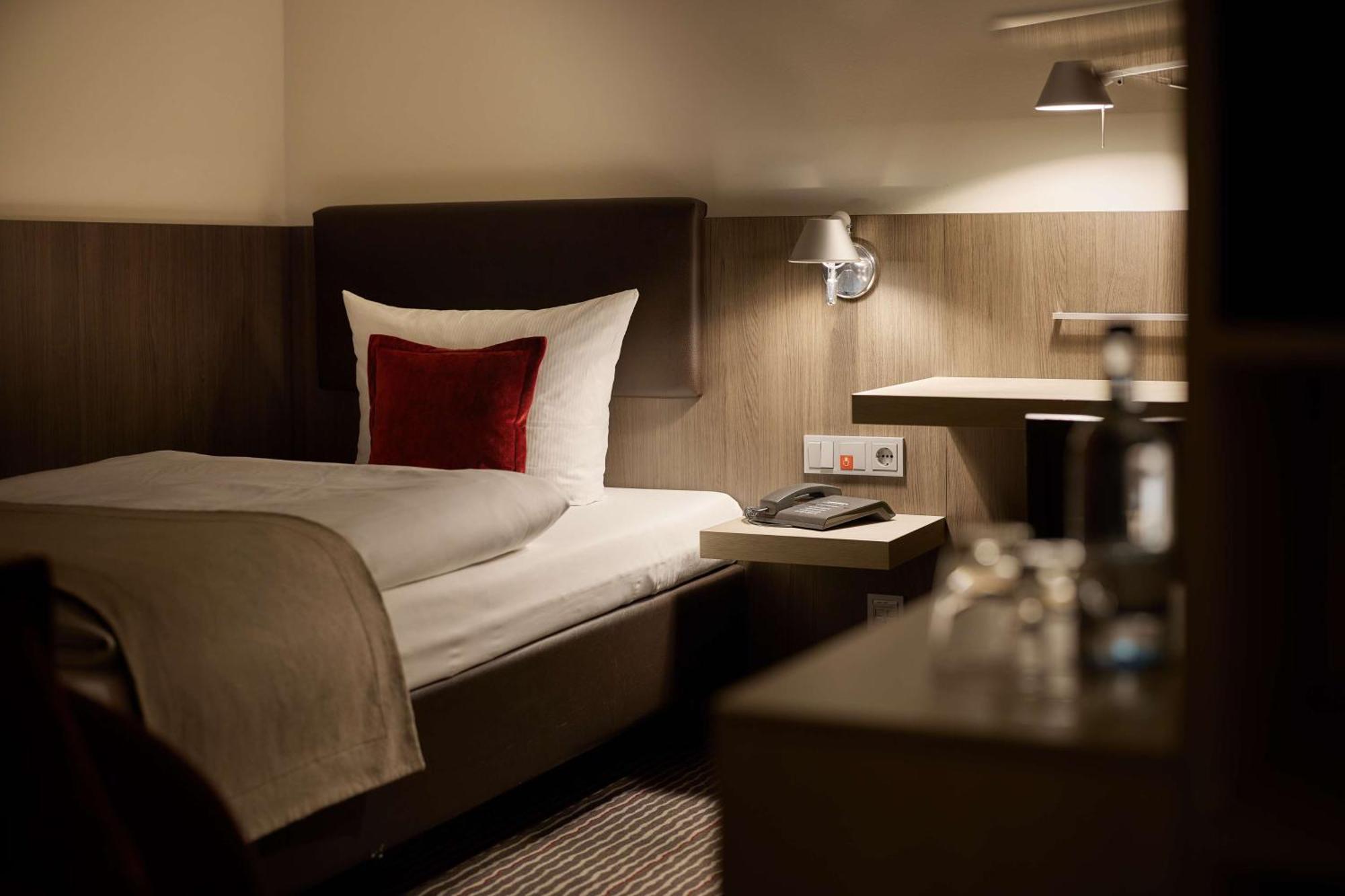 Wheelchair Accessible Room