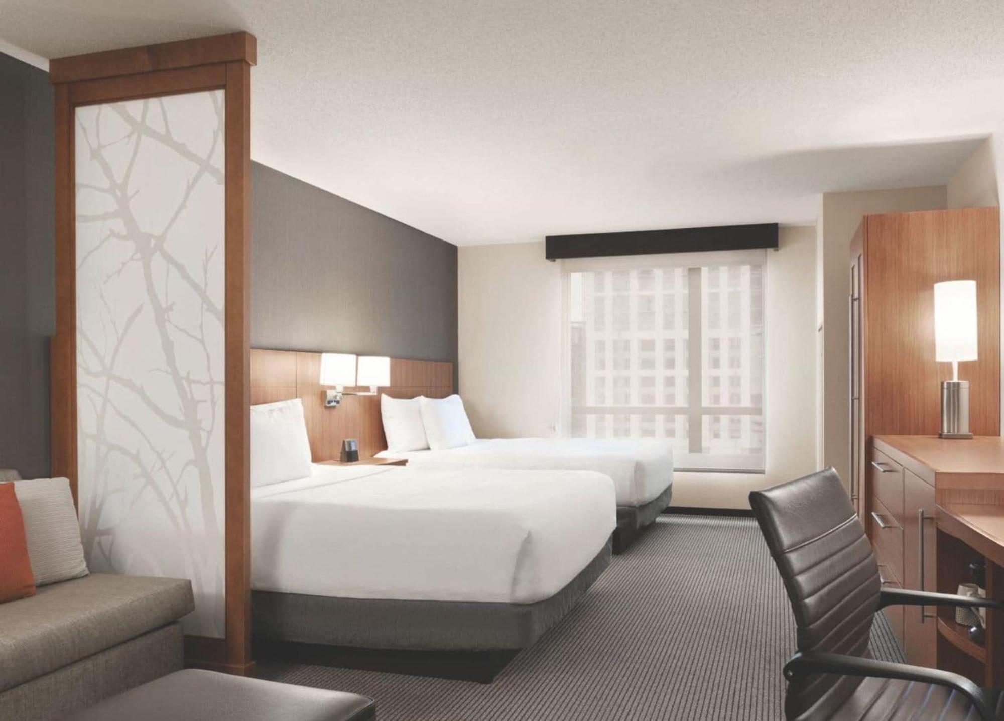 Queen Room Two Queen Beds Sofa Bed