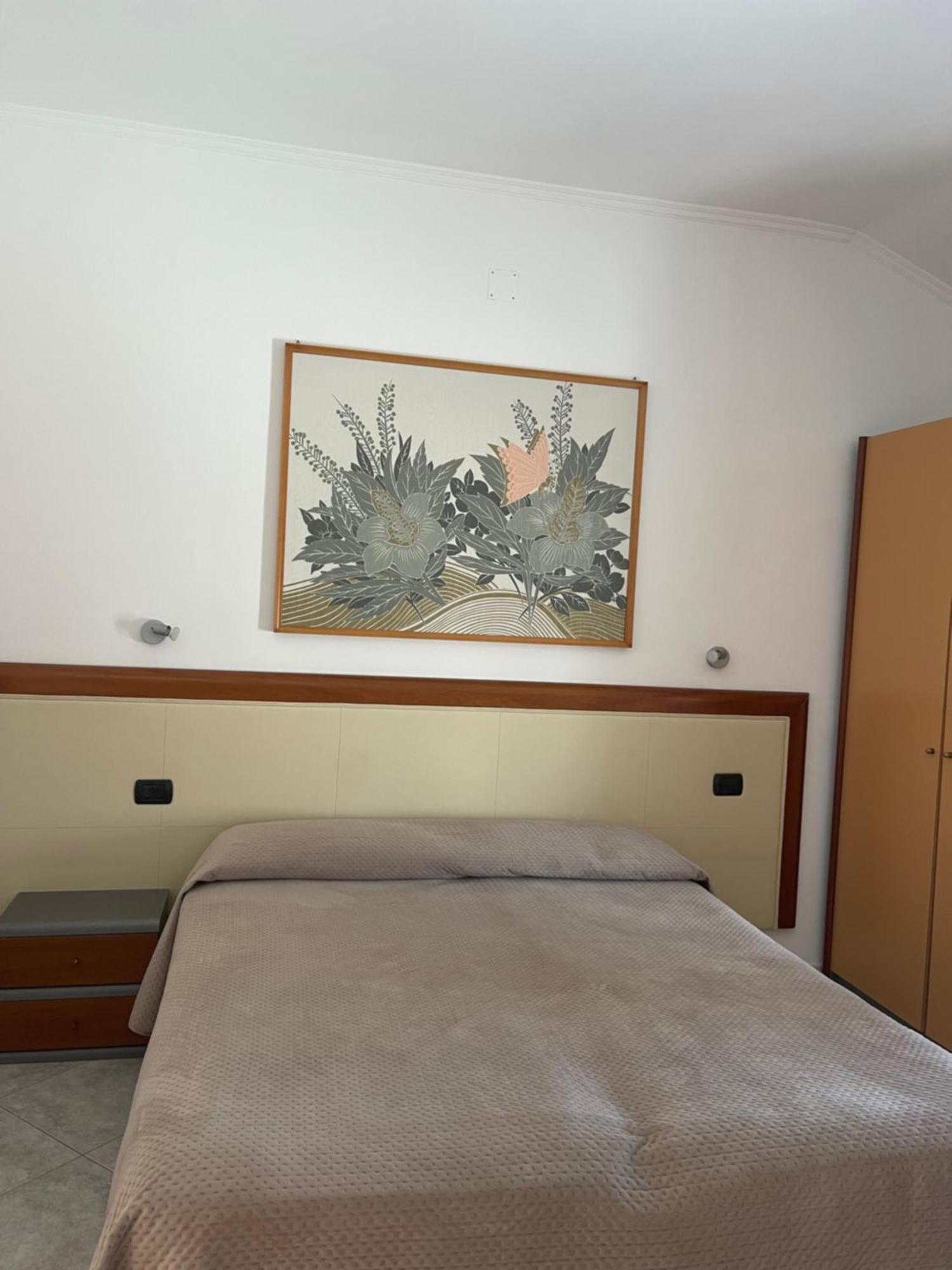 Standard Double or Twin Room Balcony