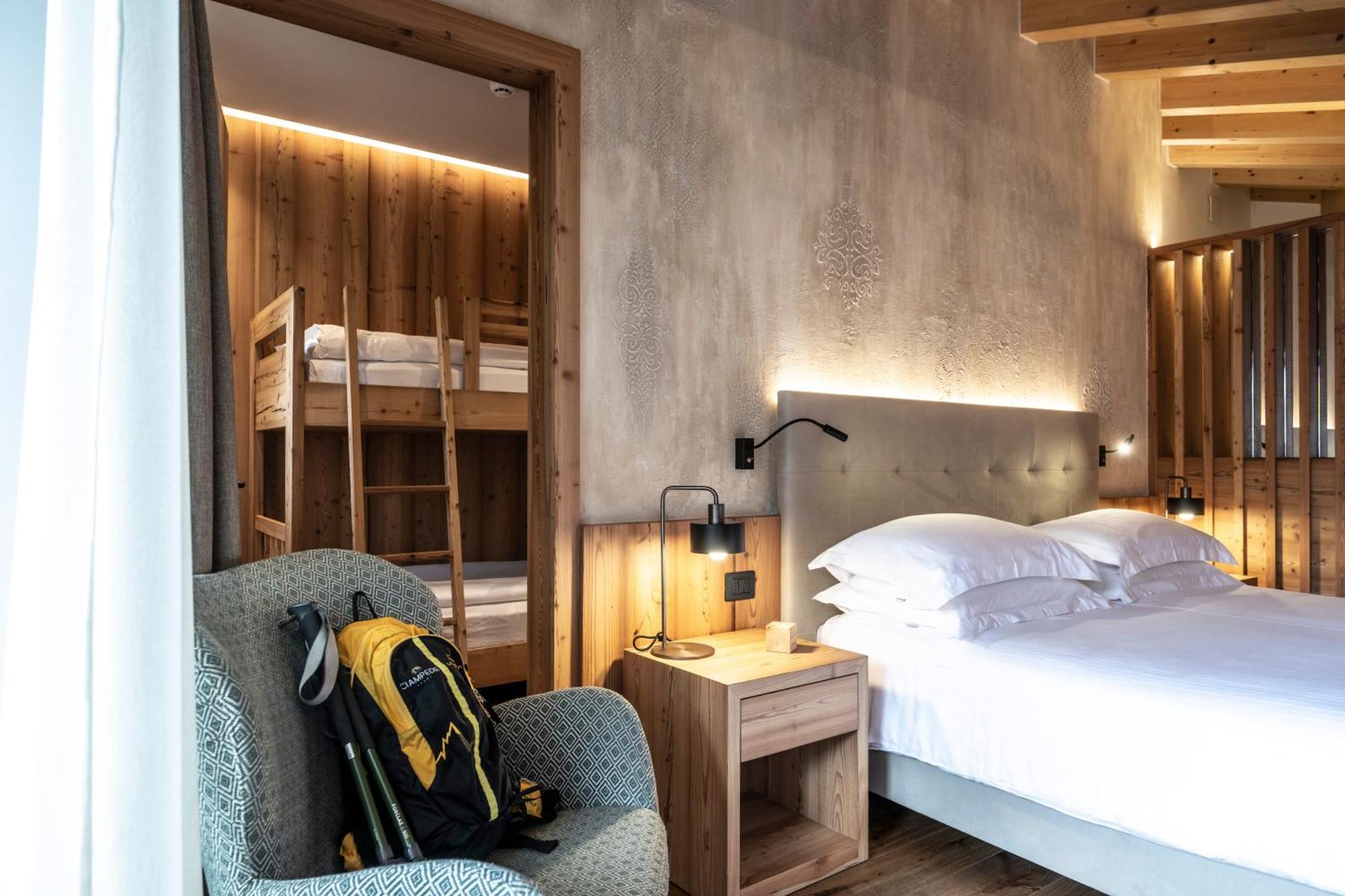 Junior Suite Familiare