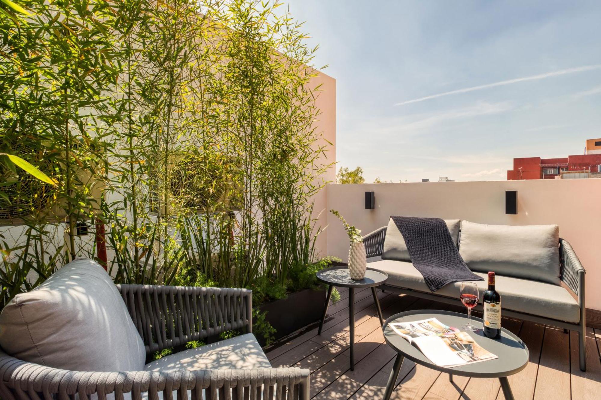 Penthouse a Private Terrace
