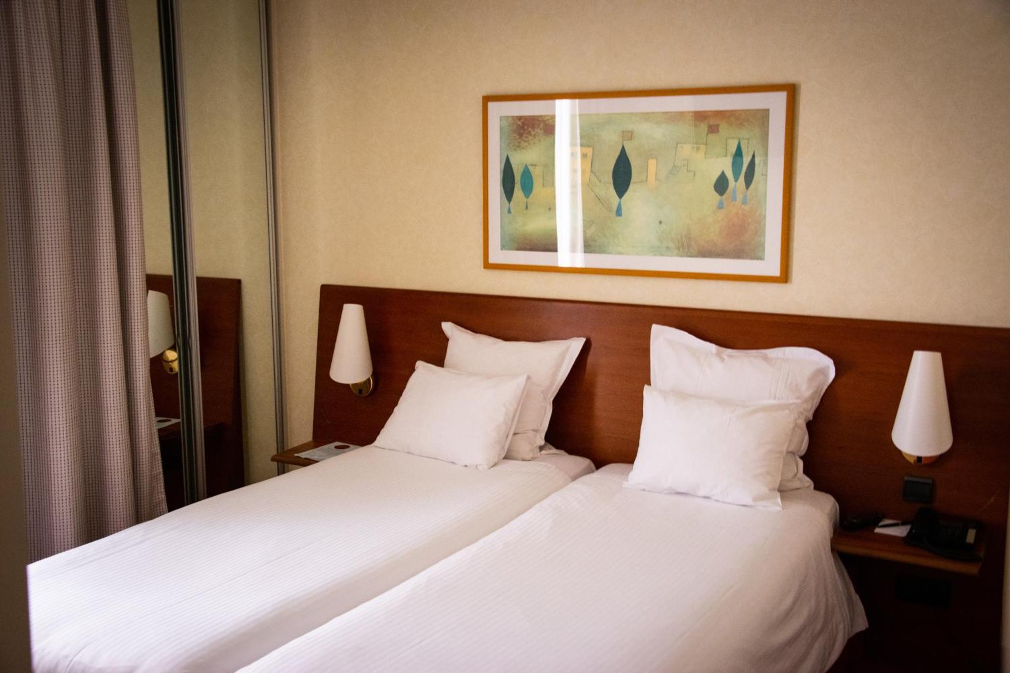 Deluxe Double Room Balcony