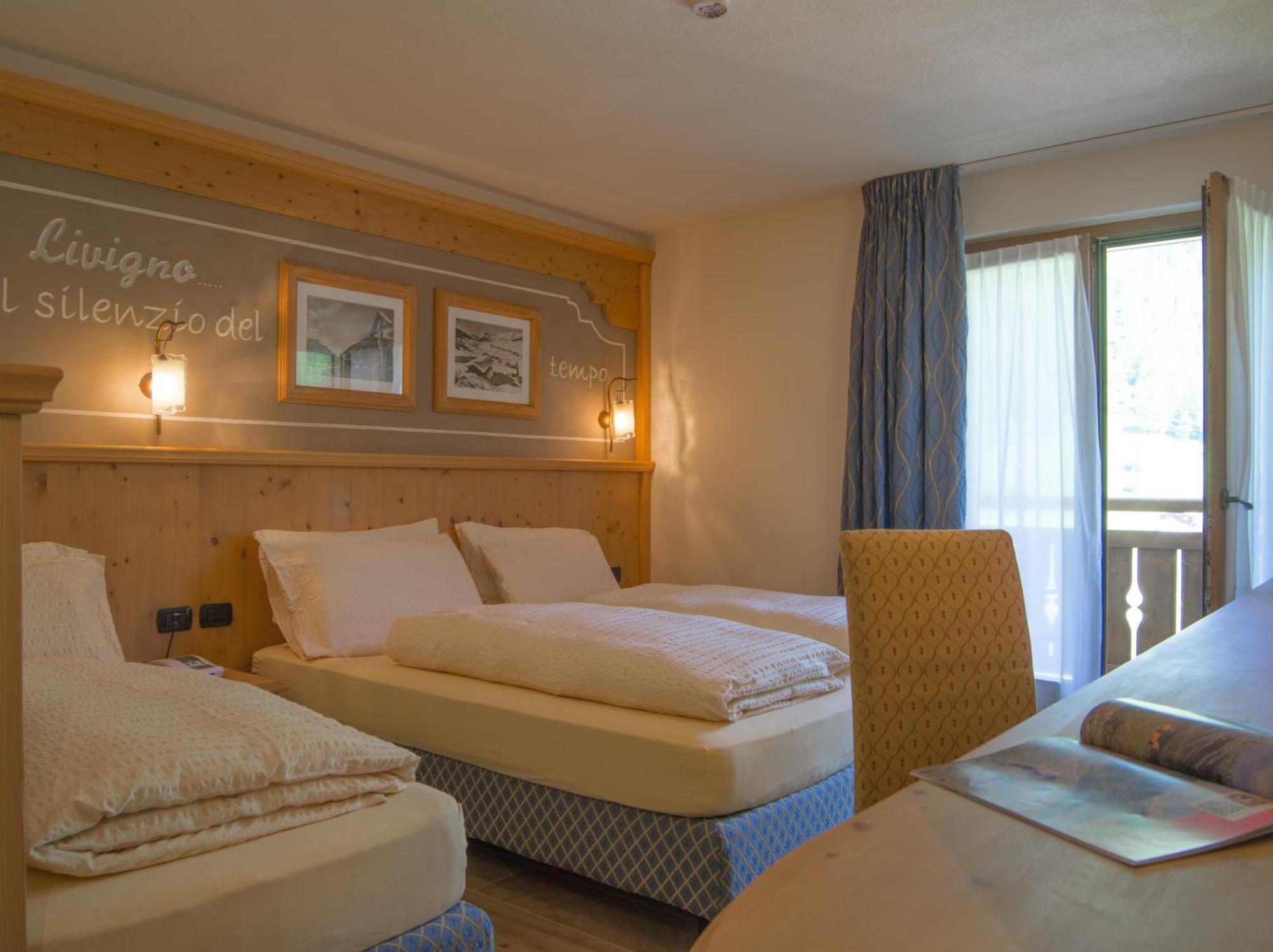 Triple Room Balcony