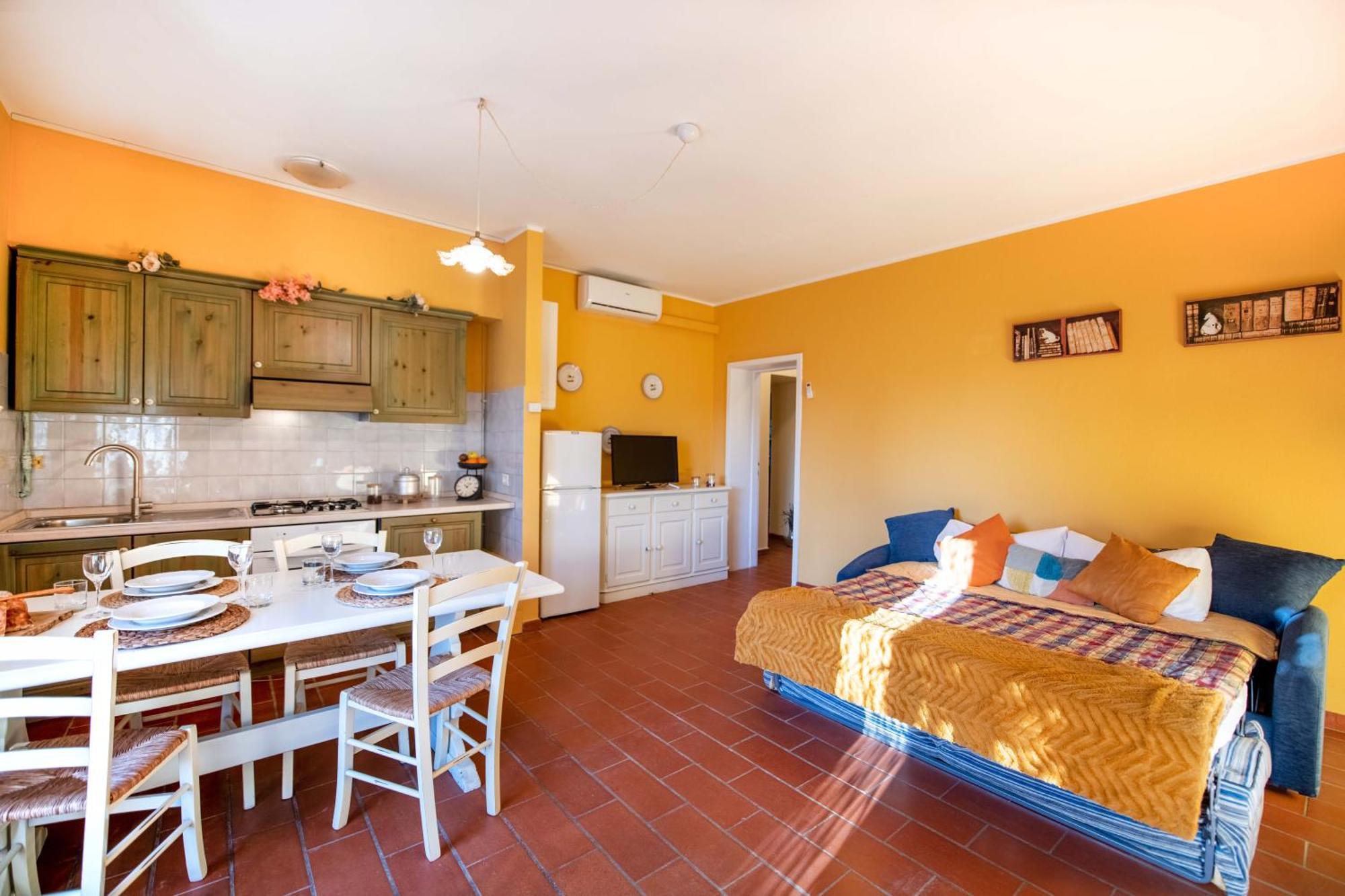 Two-Bedroom Apartment