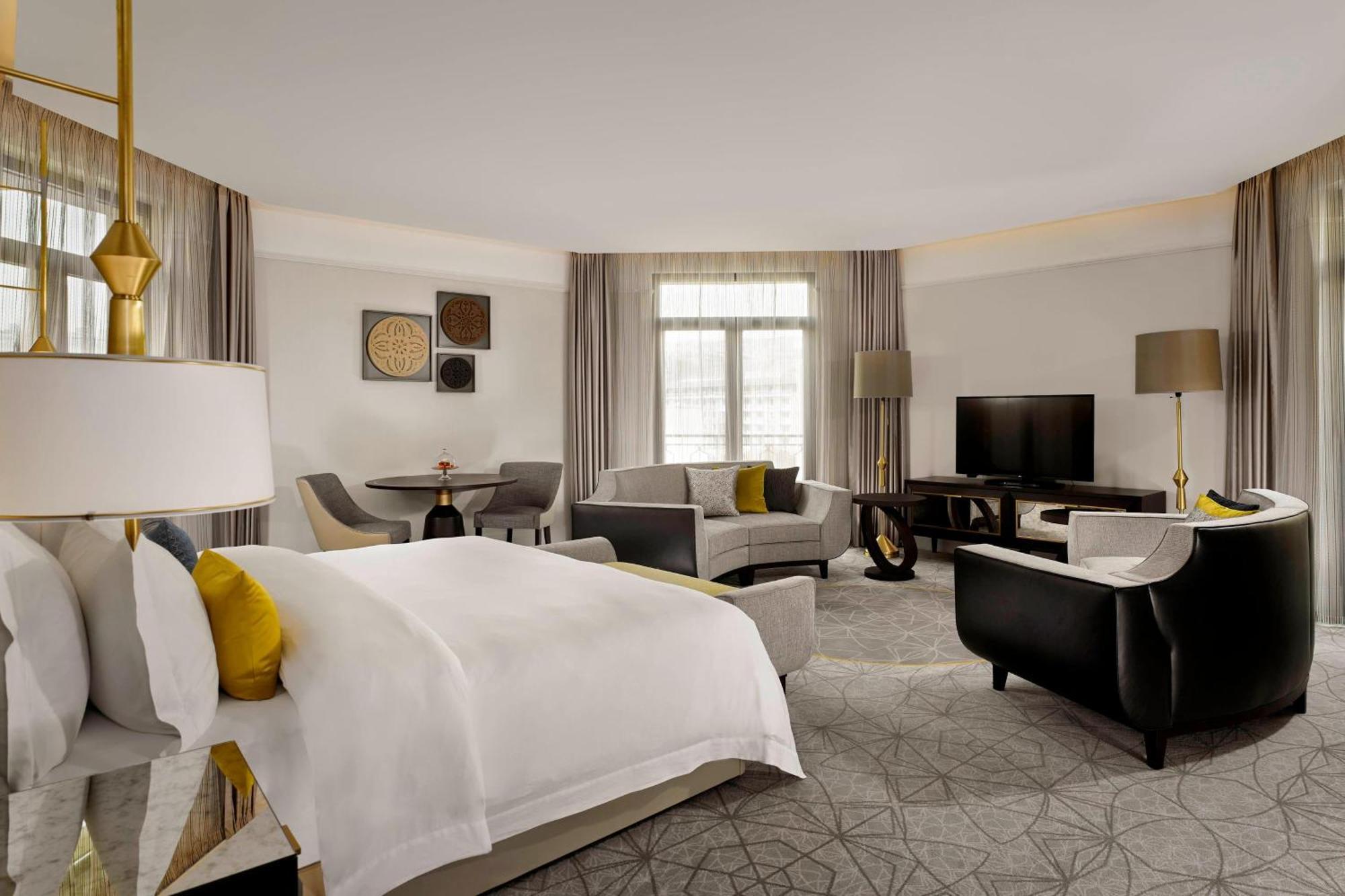 Pushkin Suite 1 King