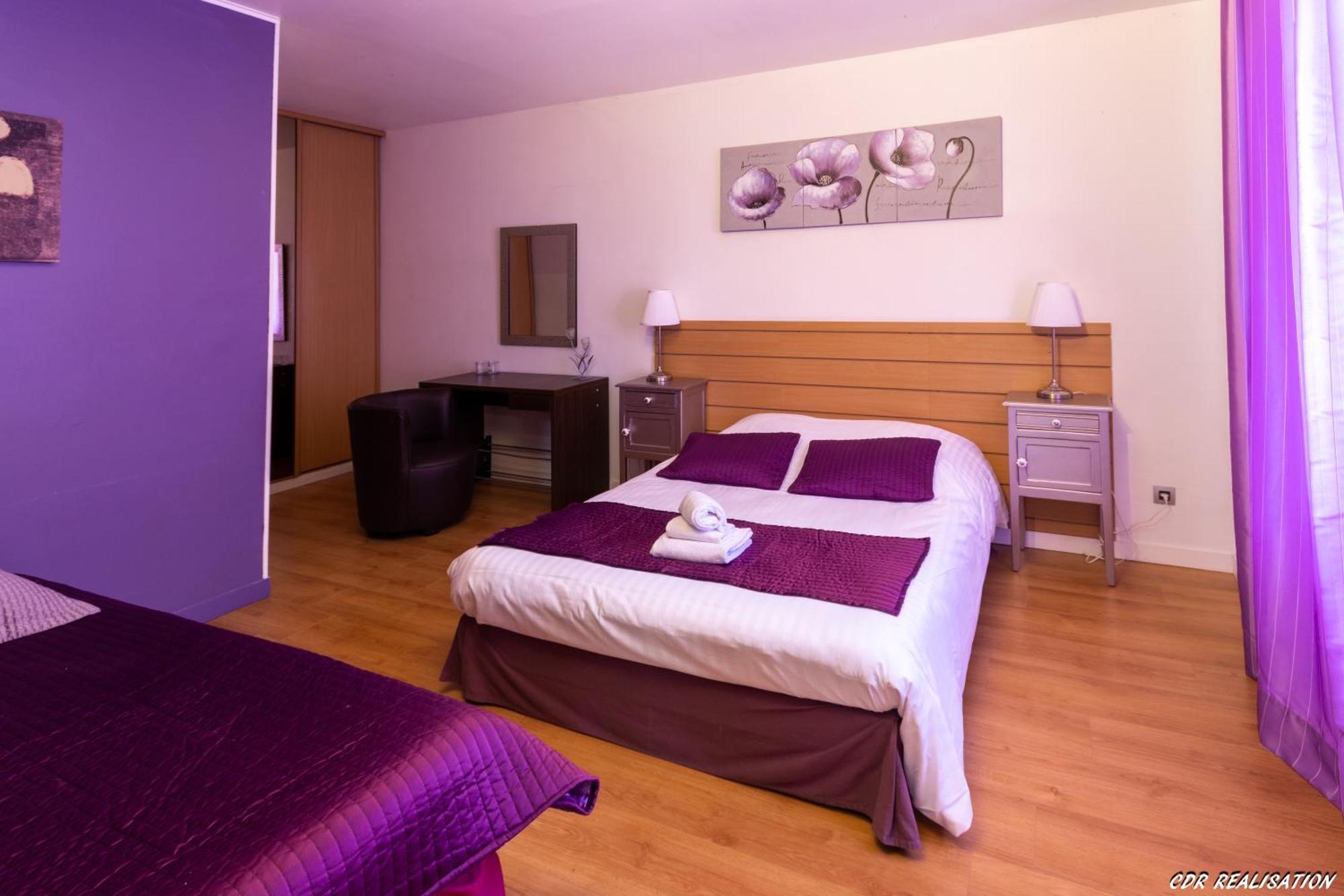 One-Bedroom Premium Apartment