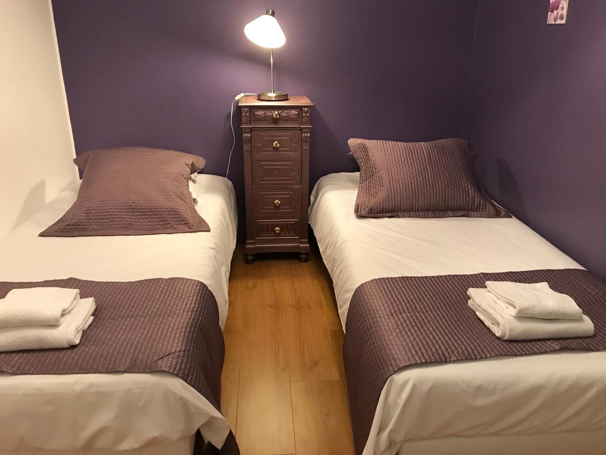 One-Bedroom Standard Apartment
