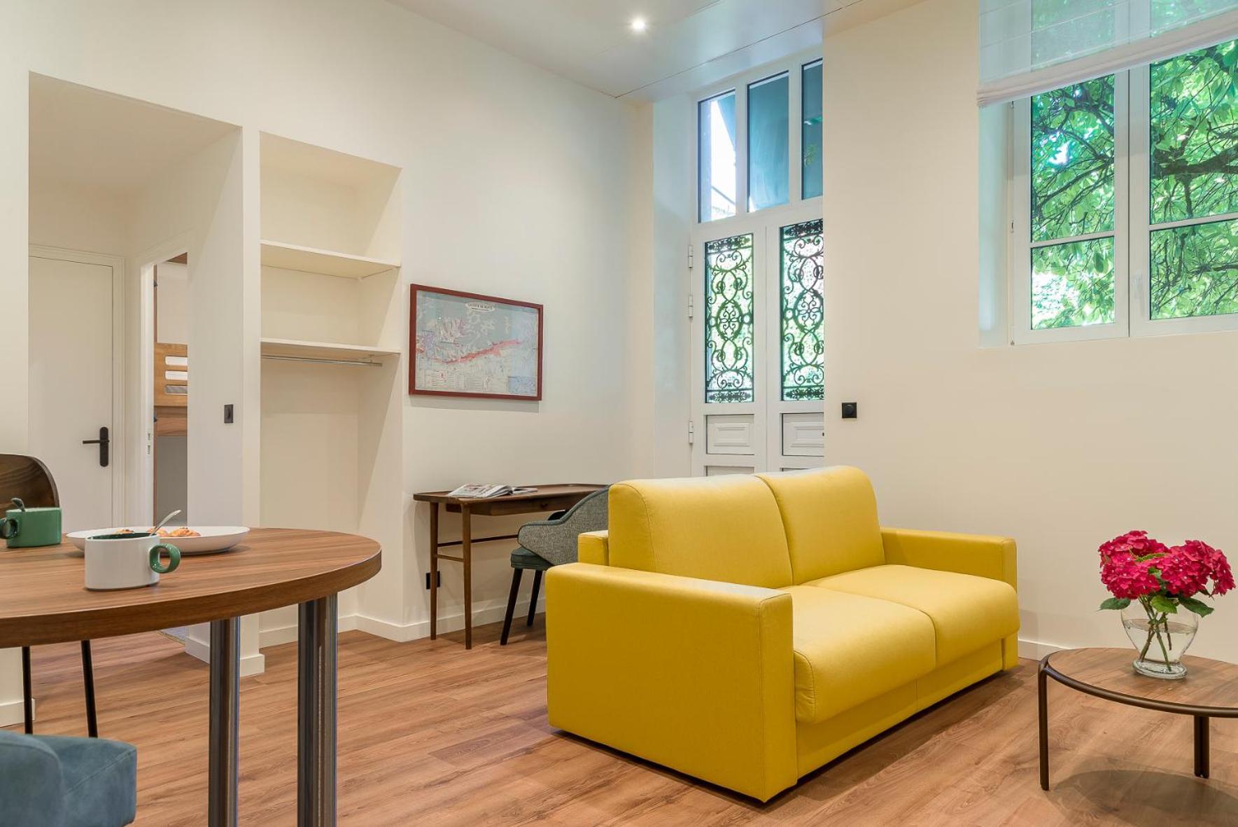 Two-Bedroom Family Apartment