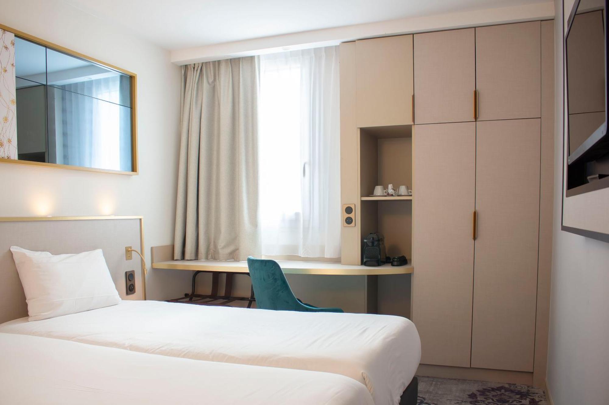 Chambre Triple